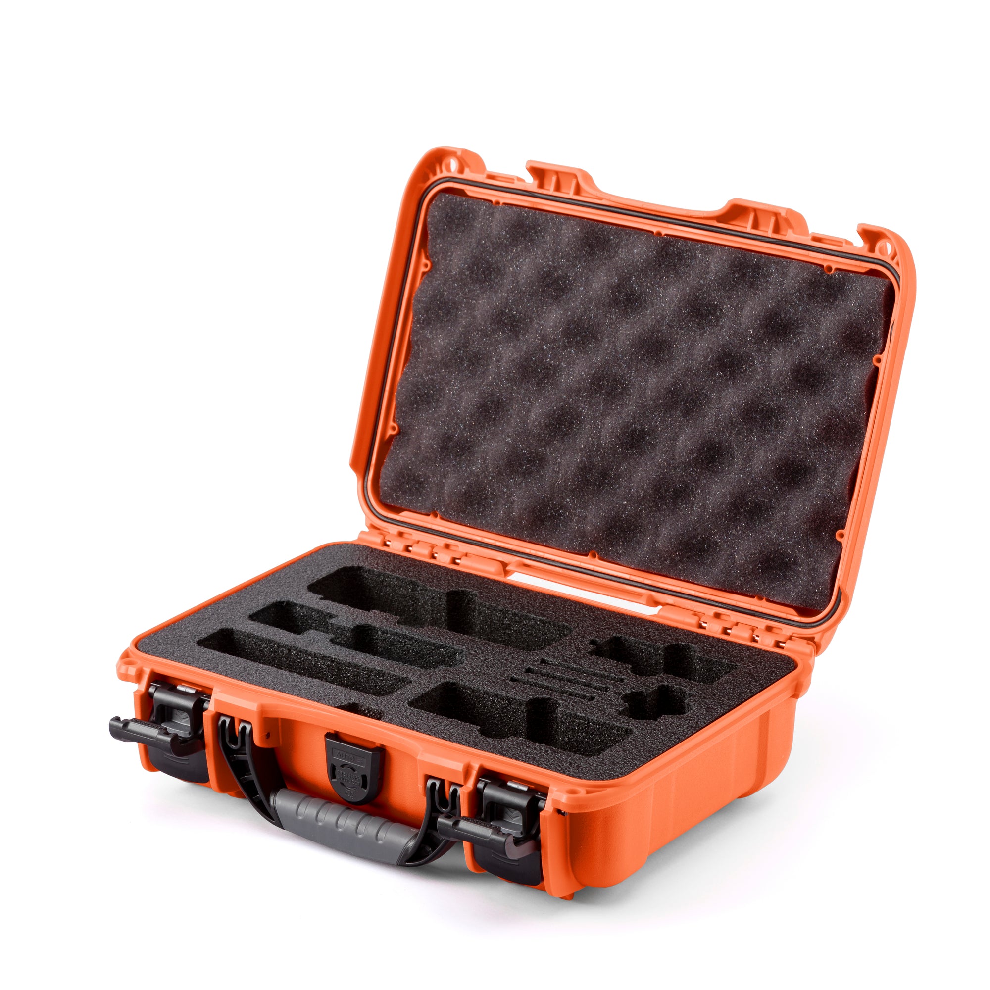 Nanuk 909 DJI Osmo Pocket 3 Orange empty