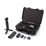 Nanuk 909 DJI Osmo Pocket 3 Black with Osmo accessories top view