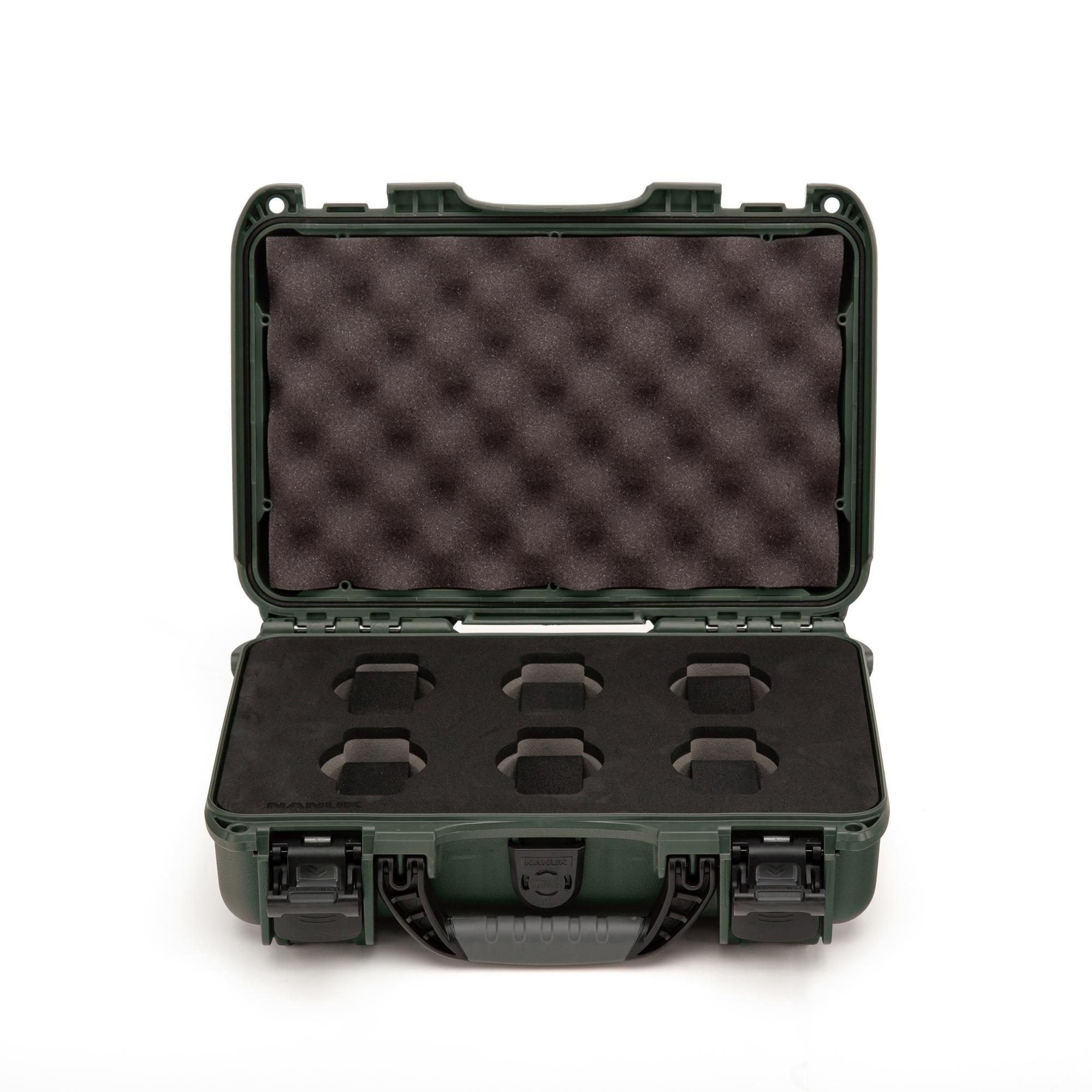 NANUK 909 6-Watches Case | Indestructible Watch Protection