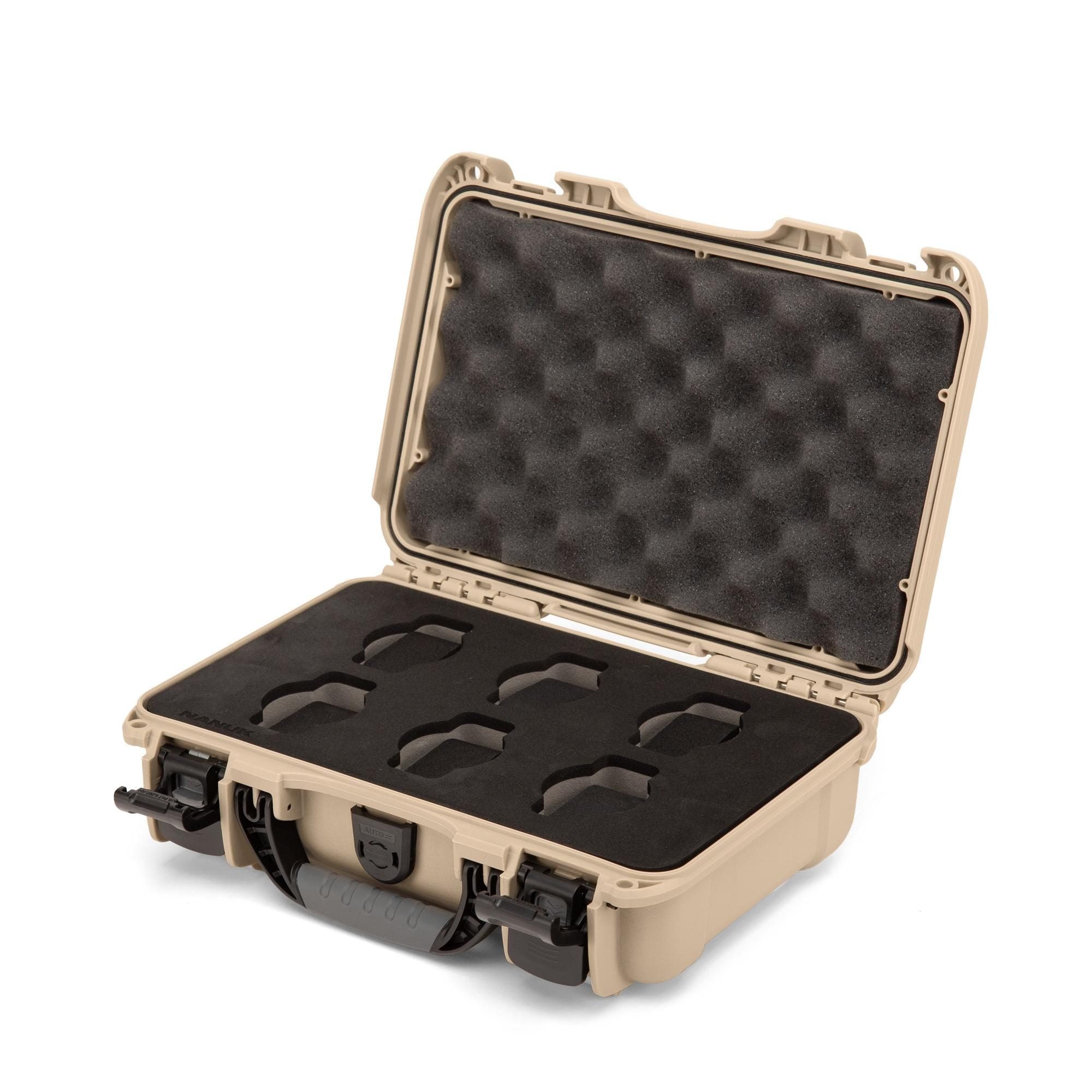 NANUK 909 6-Watches Case | Indestructible Watch Protection