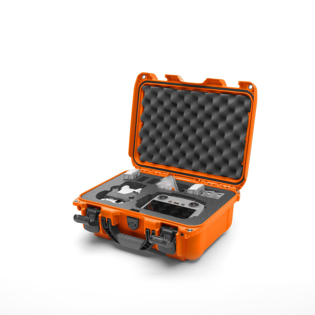 Borsa Da Trasporto Per DJI Mini 3/4 Pro E RC2 - Custodia Rigida Con Manico E Tracolla, Grande Capacità