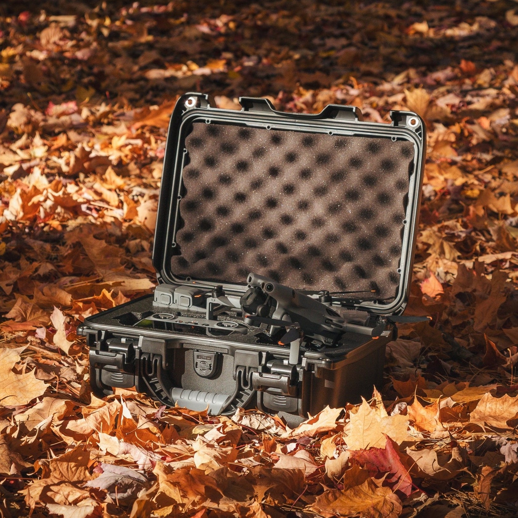 NANUK 915 for DJI Mini 5 Pro Fly More - Drone Case - NANUK USA