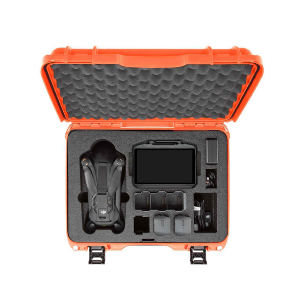 ビデオカメラ Dji mavic pro+protect Case 925_NanukCase_DJIMavic4pro_Ora