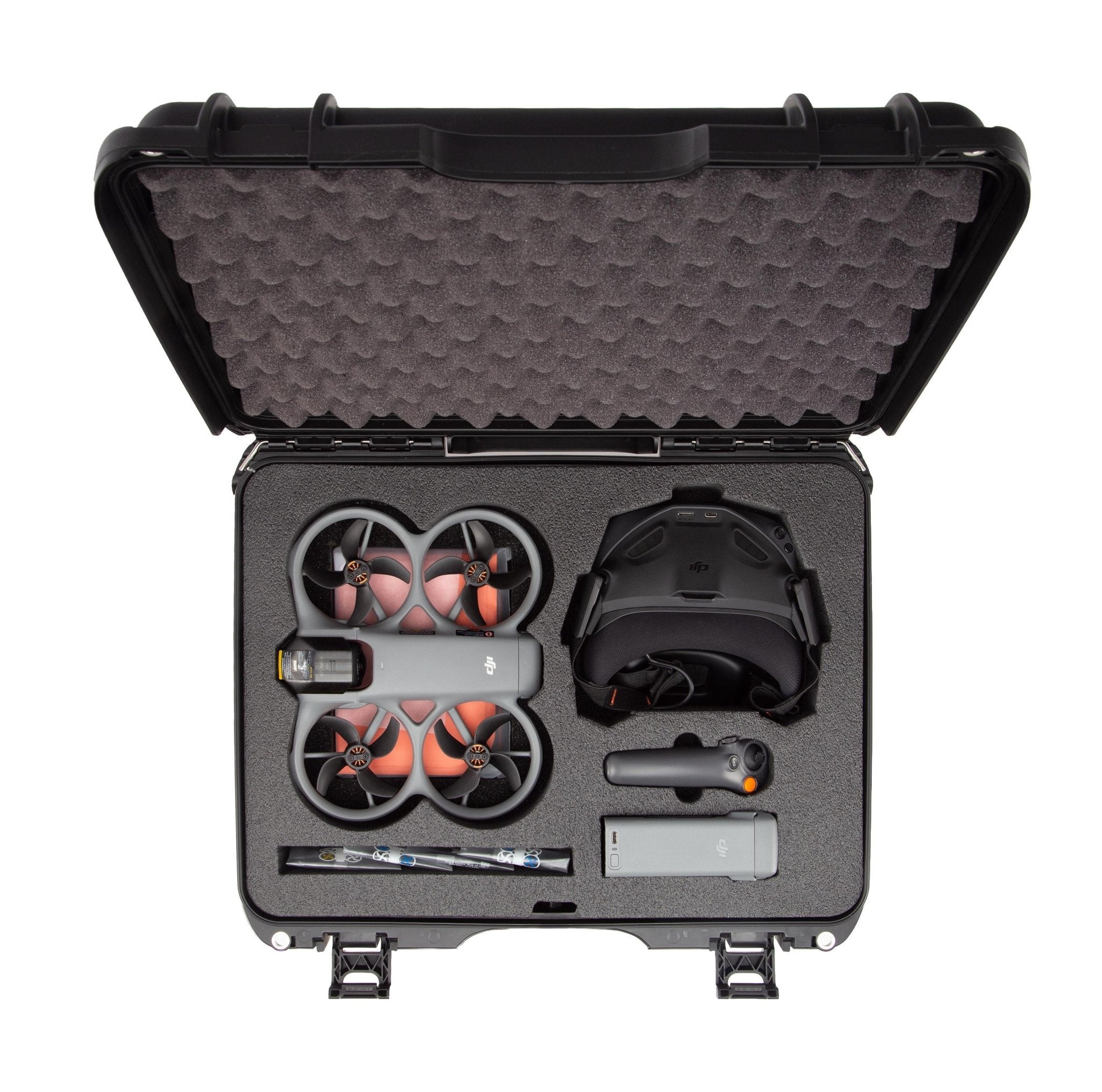 NANUK 930 For DJI Avata 360 Fly More Combo - Drone Case - NANUK USA