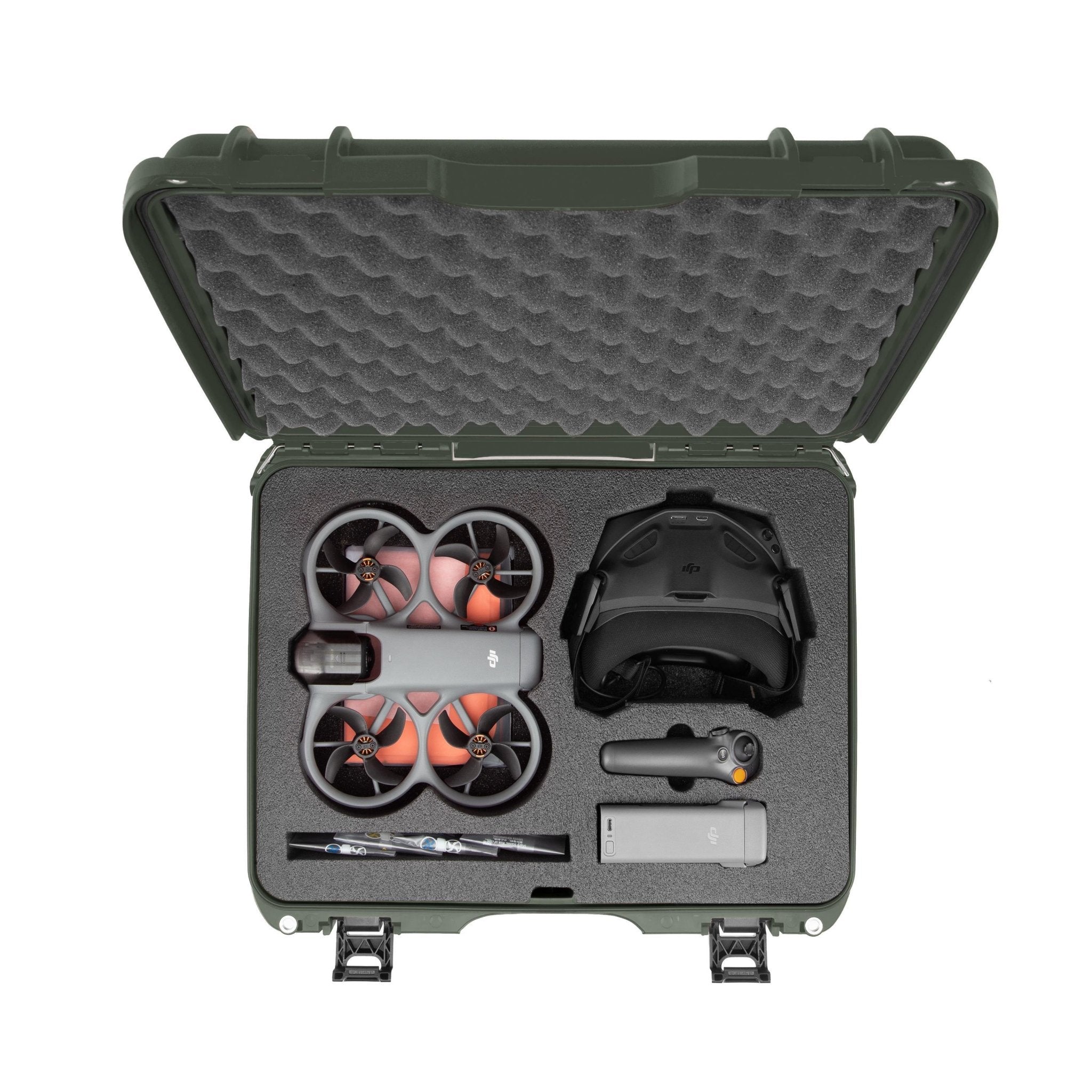 NANUK 930 For DJI Avata 360 Fly More Combo - Drone Case - NANUK USA