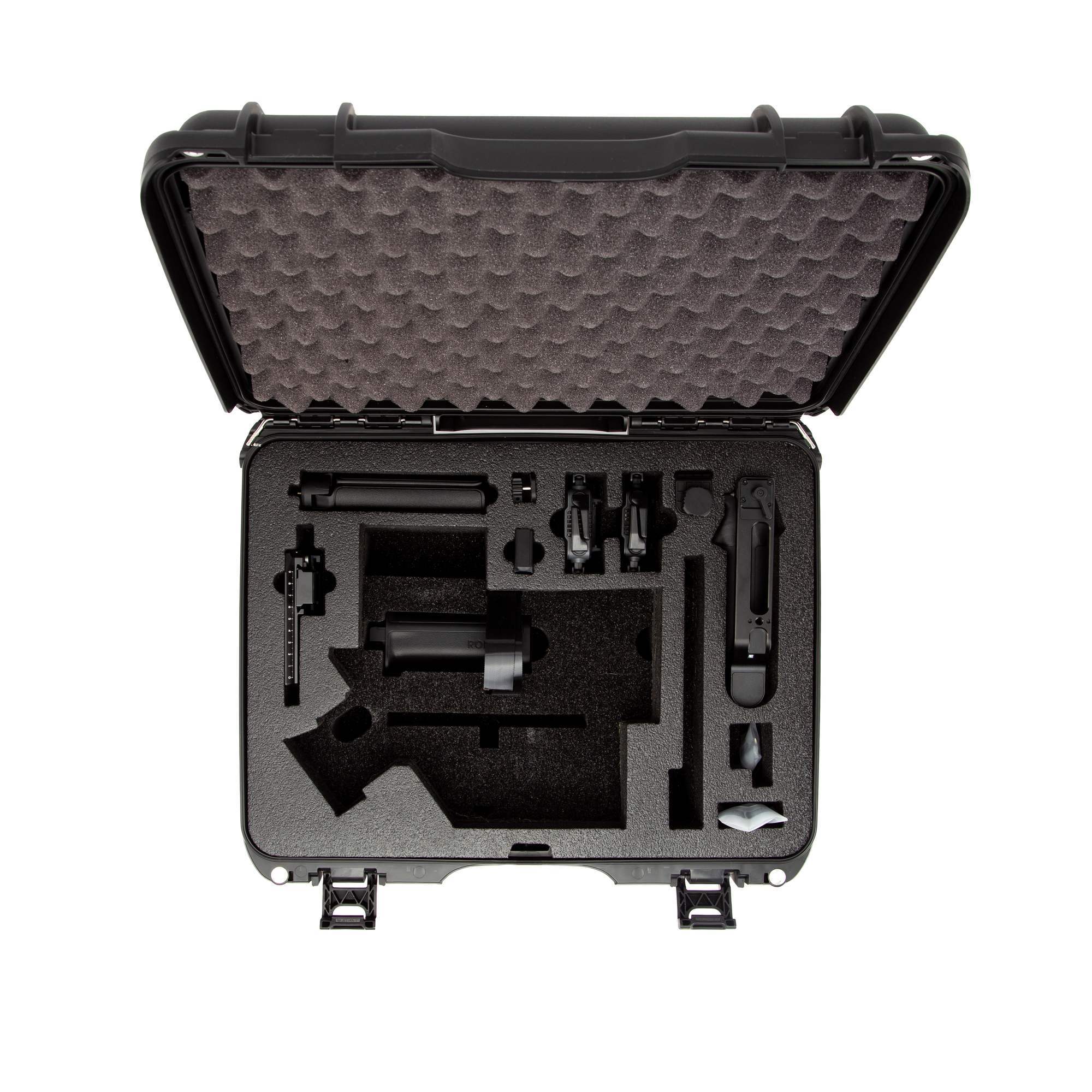 P*o様 【美品・純正ケース付】dji RONIN-M＋純正キャリングケース NANUK 930 For DJI RS 5 Combo/ SDR Transmission - NANUK USA