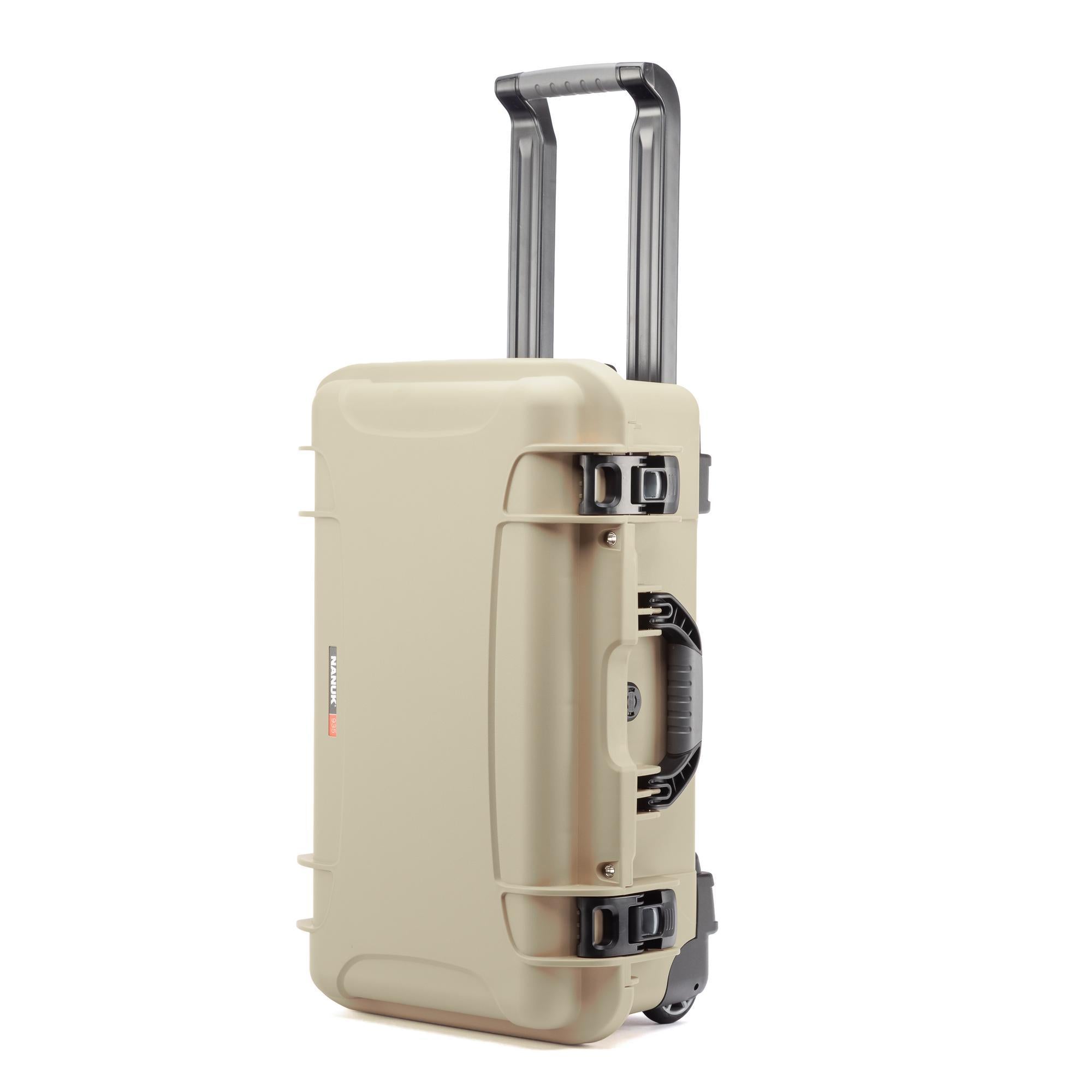 NANUK 935 Waterproof Hard Case with Wheels – Shop Now