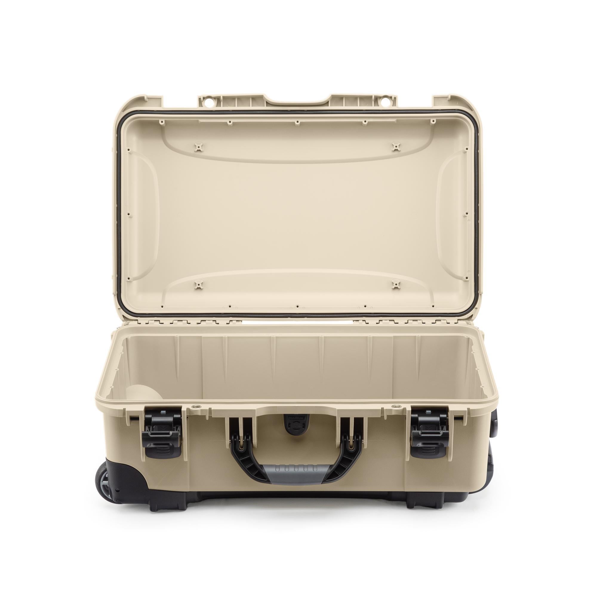 ファンデーション Nickky NANUK 935 Empty Waterproof Hard Case with Wheels
