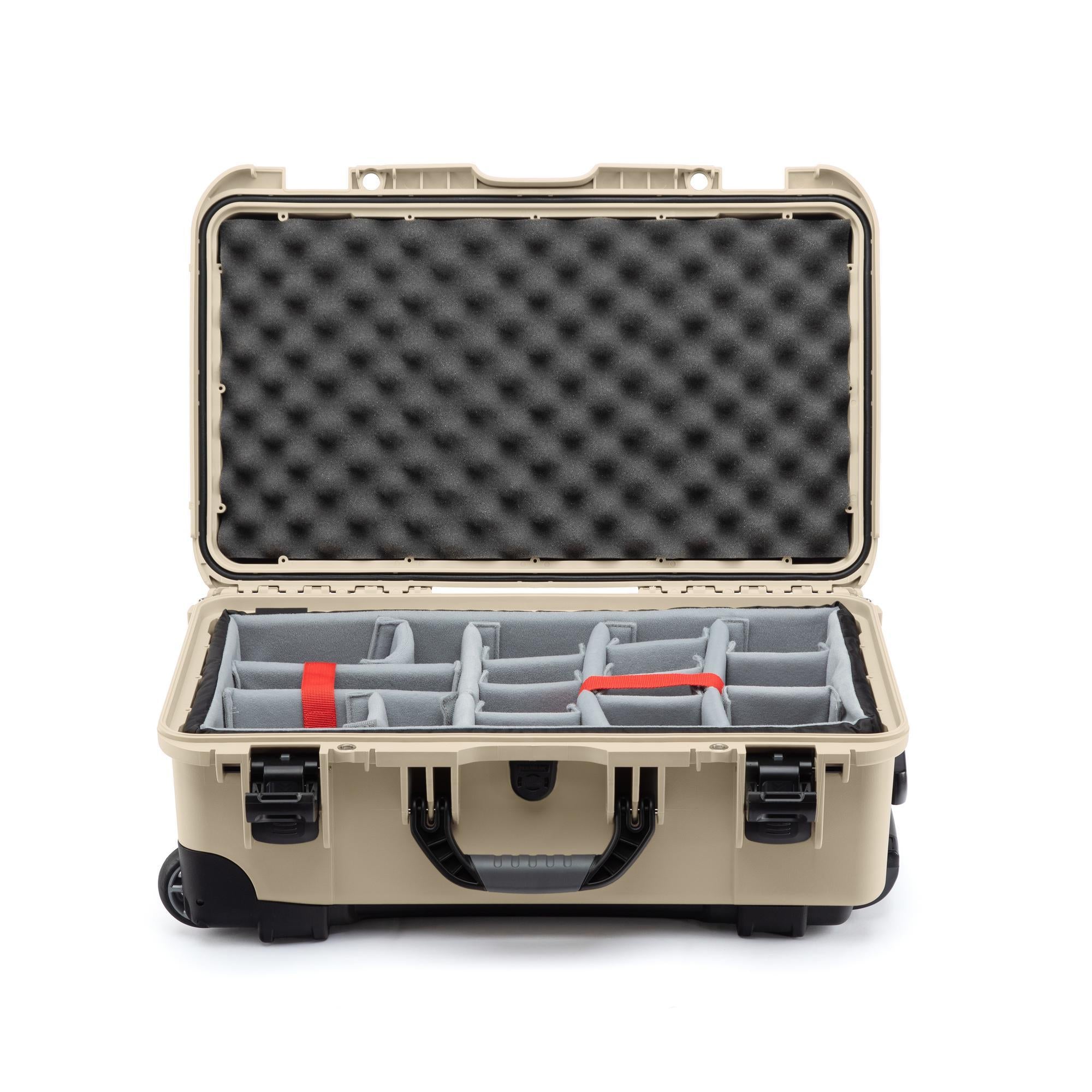 NANUK 935 Waterproof Hard Case with Wheels