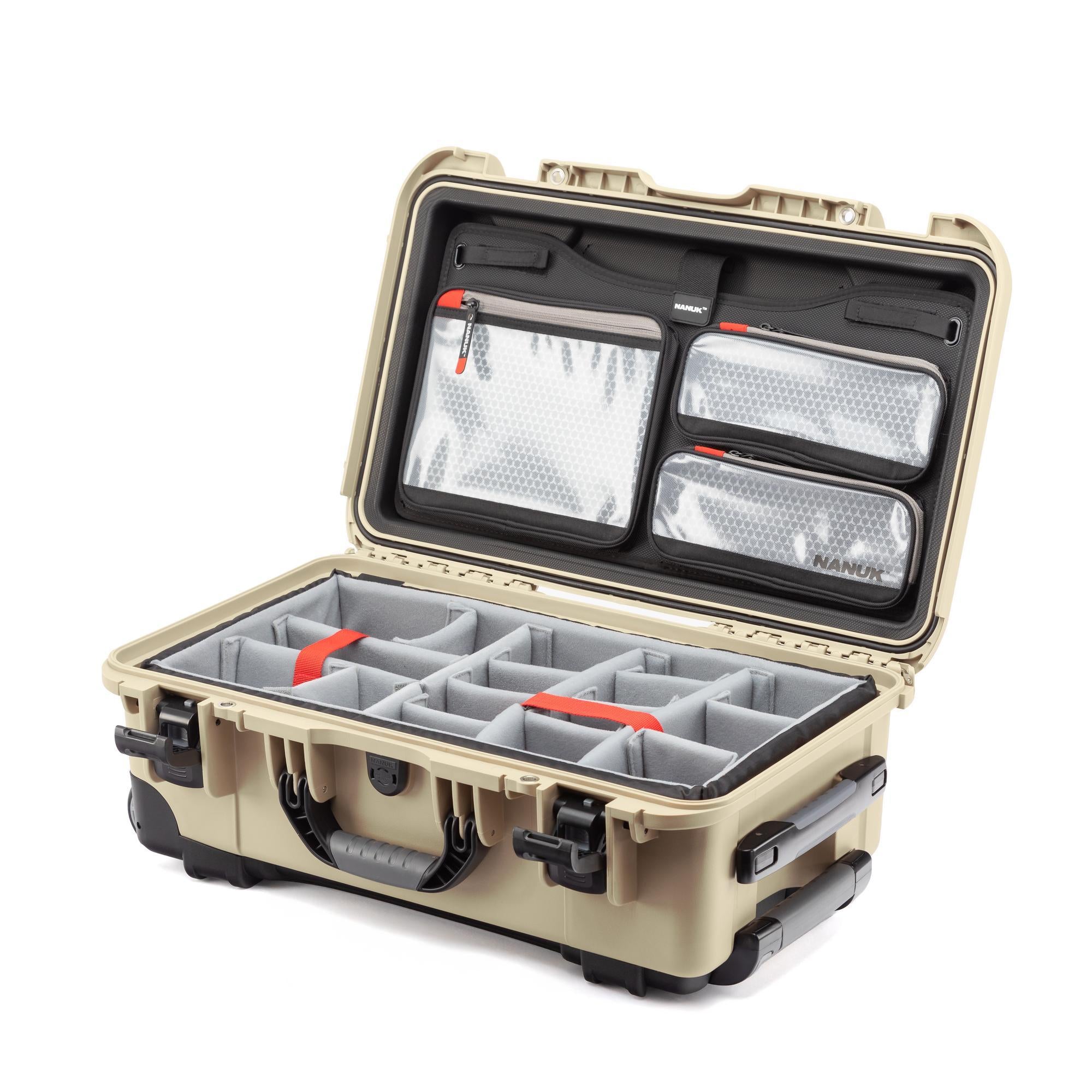 NANUK 935 Waterproof Hard Case with Wheels – Shop Now