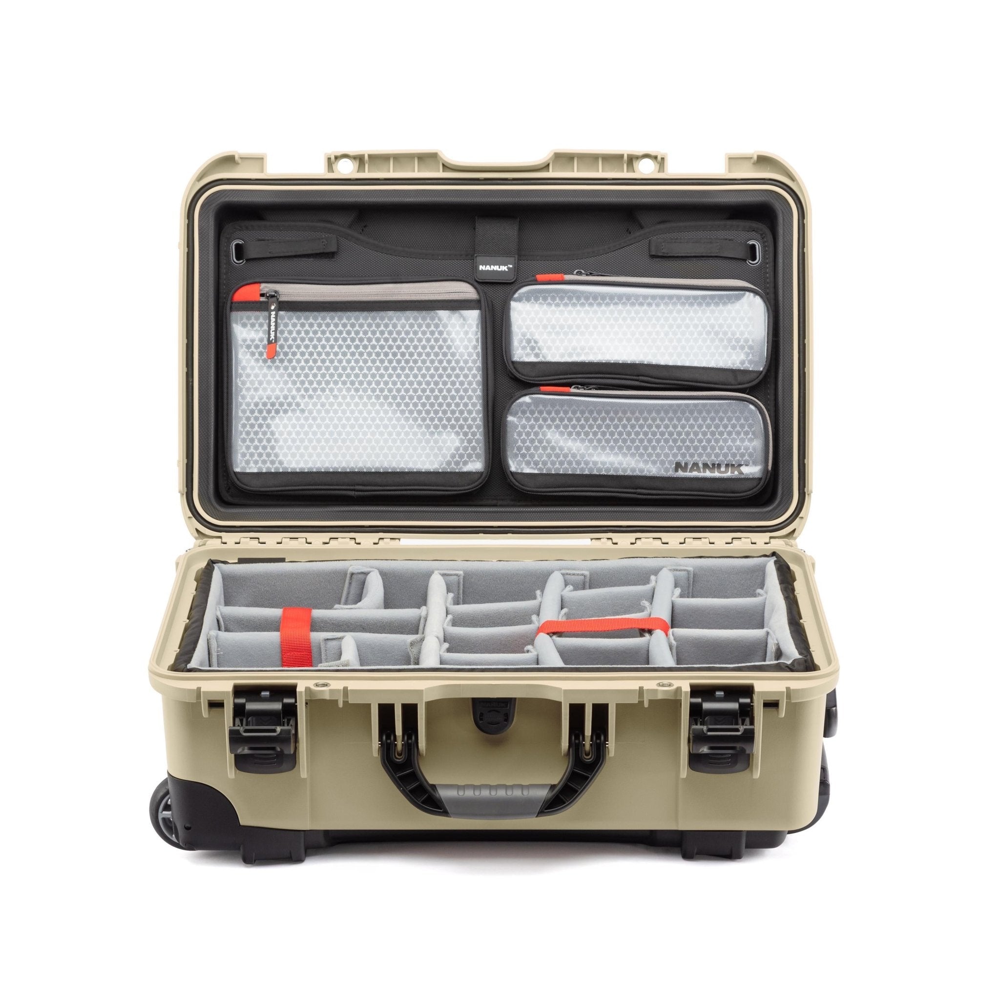 NANUK 935 Pro Photo Kit - Pro Photo Kit - NANUK USA