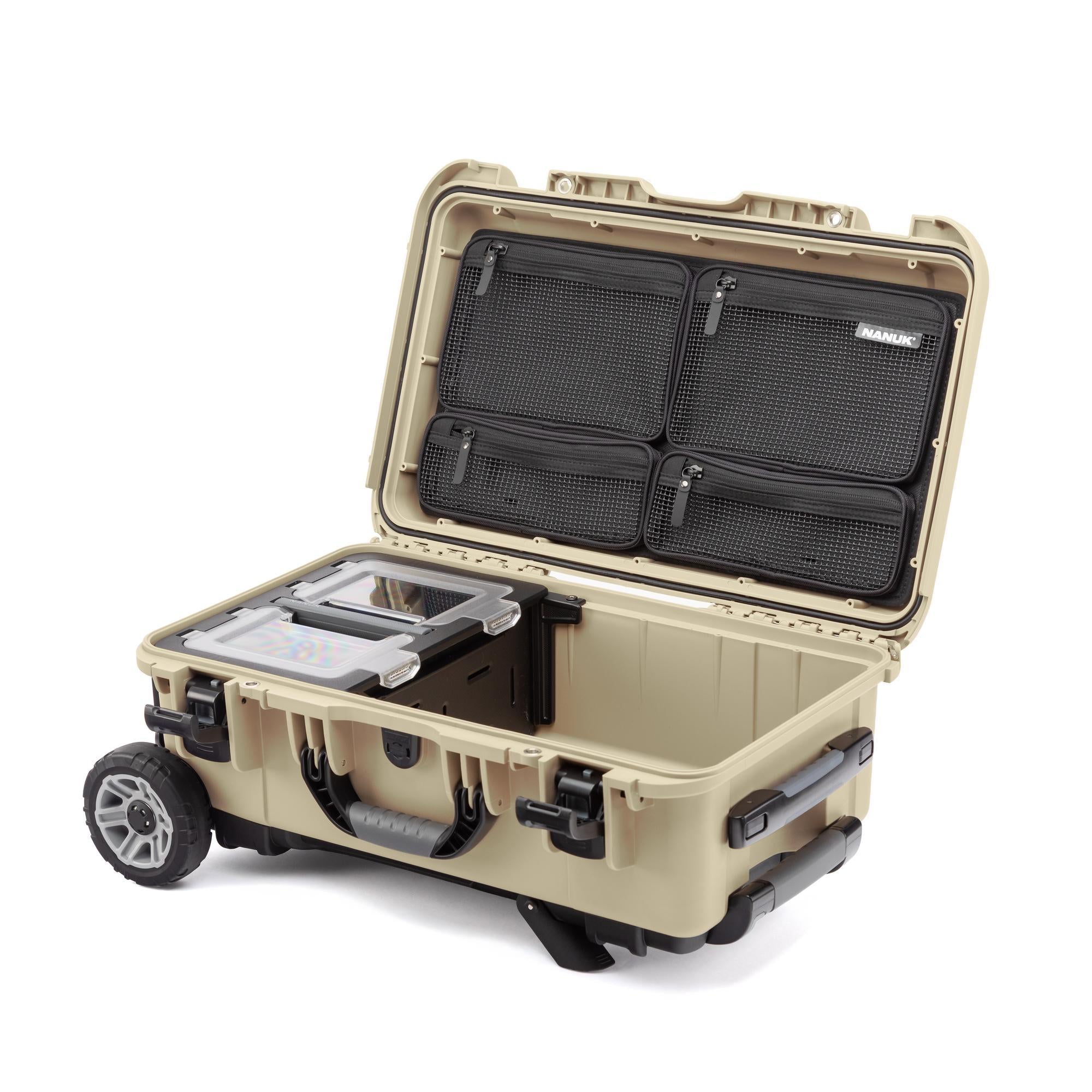 NANUK 935 Waterproof Hard Case with Wheels – Shop Now