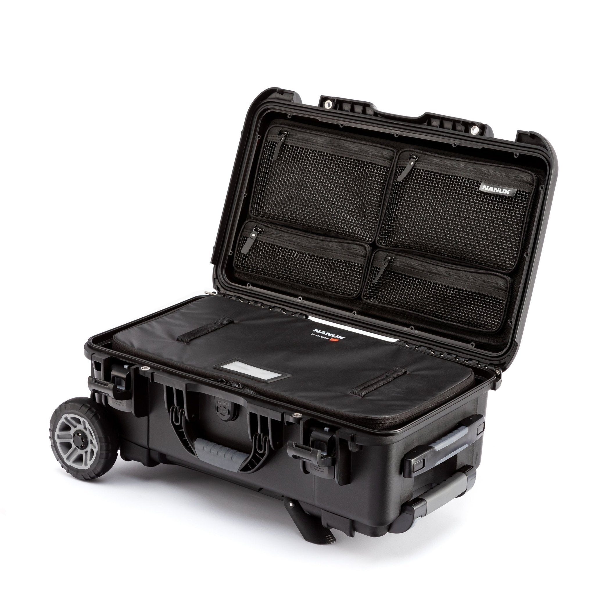 NANUK 935 Waterproof Hard Case with Wheels – Shop Now