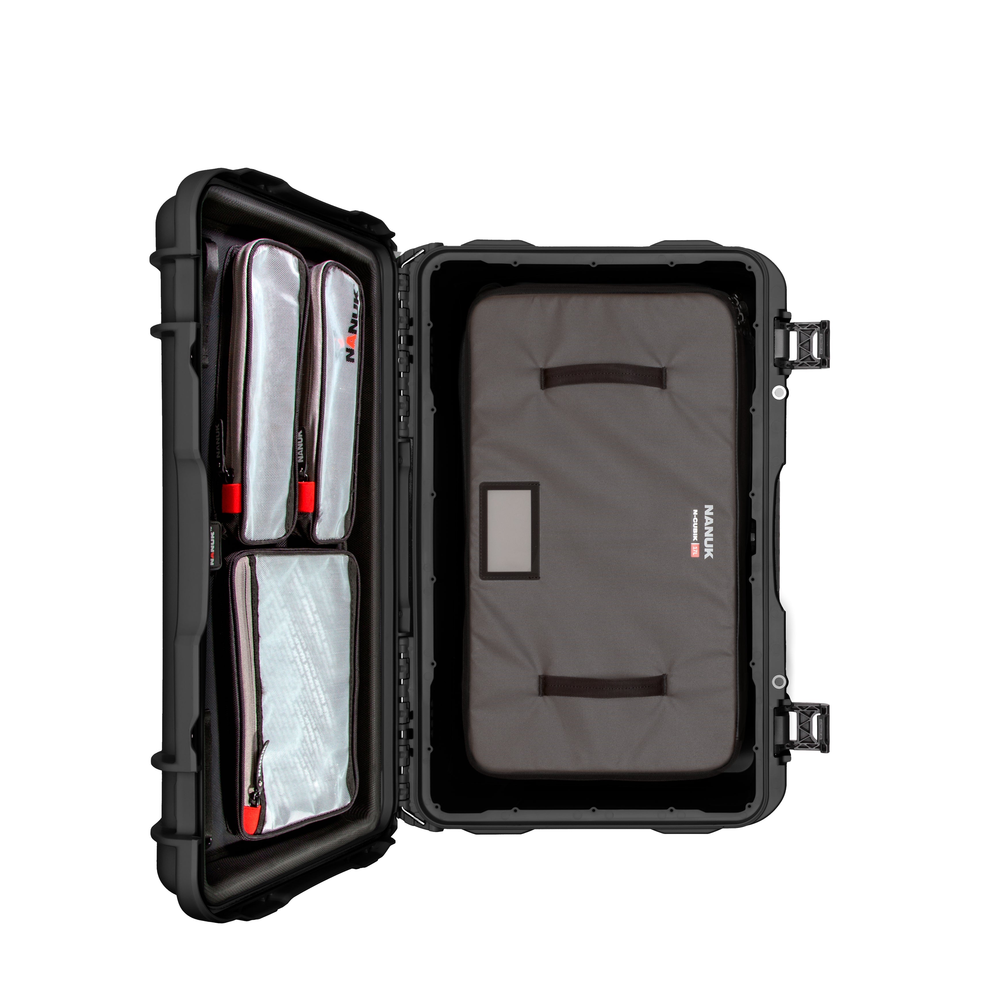 NANUK 938 Pro Photo with N-CUBIK bundle