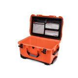 Nanuk 938 Survival side view with lid- organizer