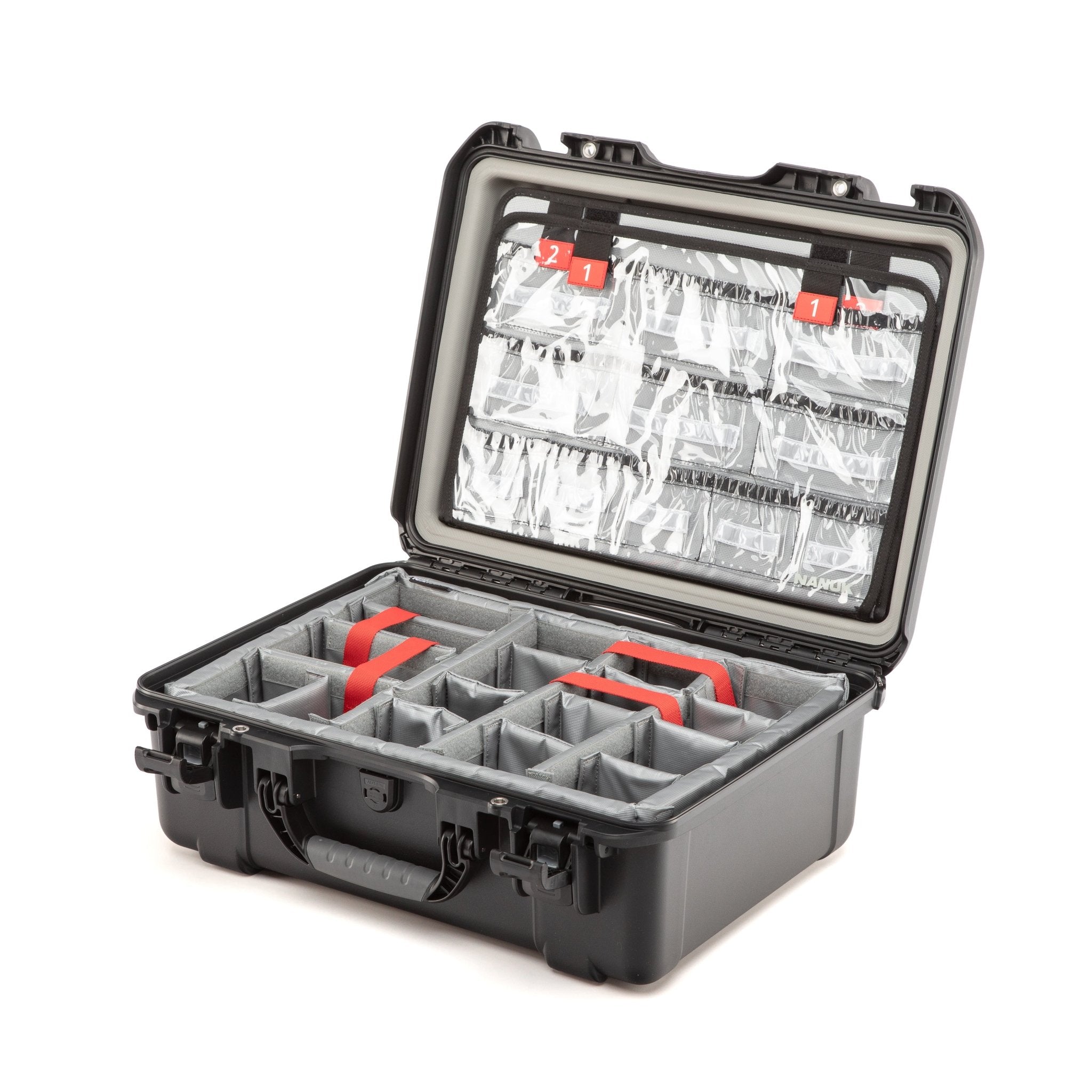 NANUK 940 EMS - First Aid Case - NANUK USA