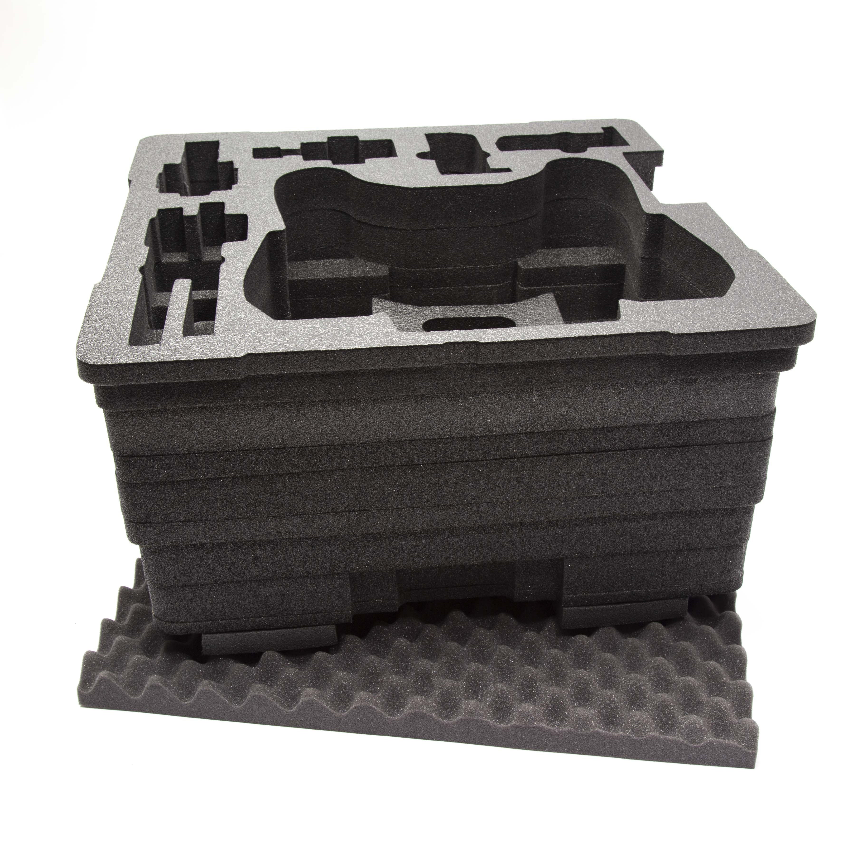 Nanuk 3 Part Cubed Foam Inserts for 930 Case 930-FOAM - Adorama