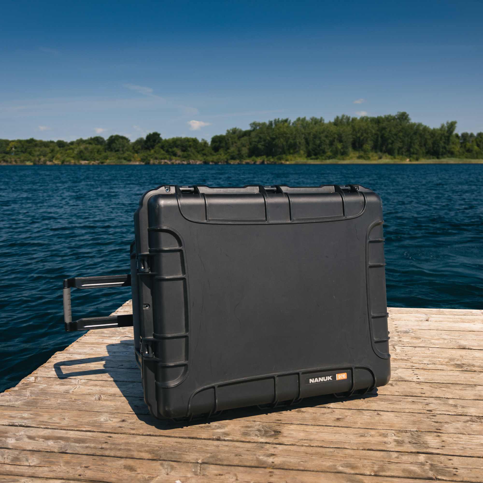 NANUK 976 - Professional Hard Case Storage