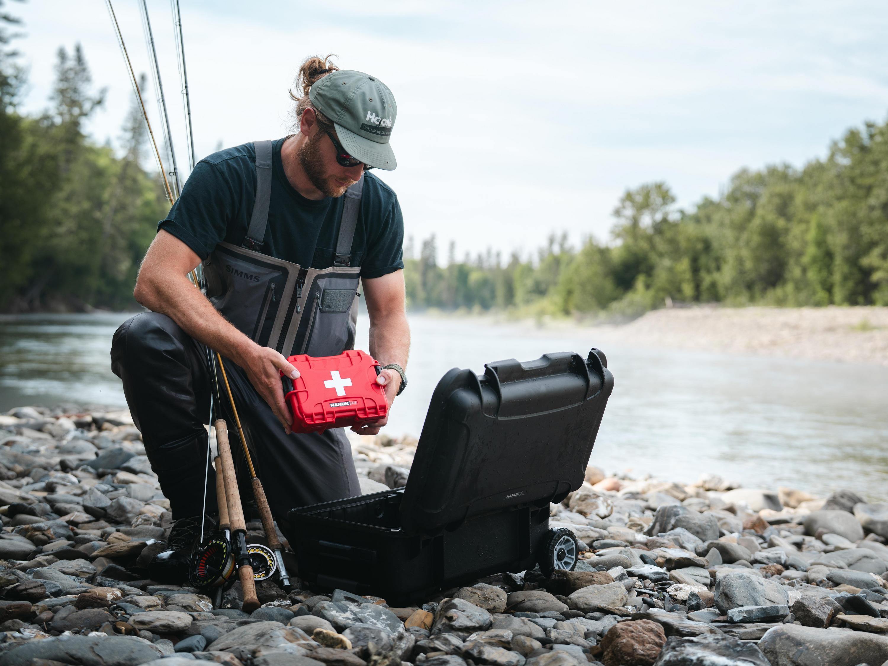 NANUK 903 Bleed Control Kit | IFAK Trauma Kit