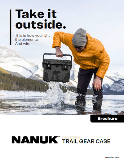 Brochure Trail Gear Collection 2025