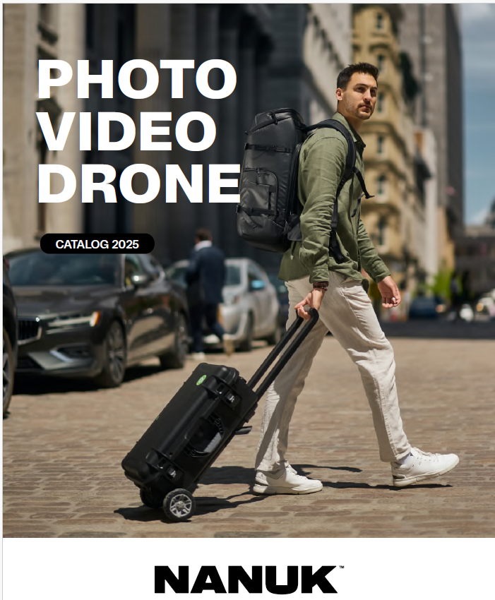 NANUK Catalog Downloads in PDF format