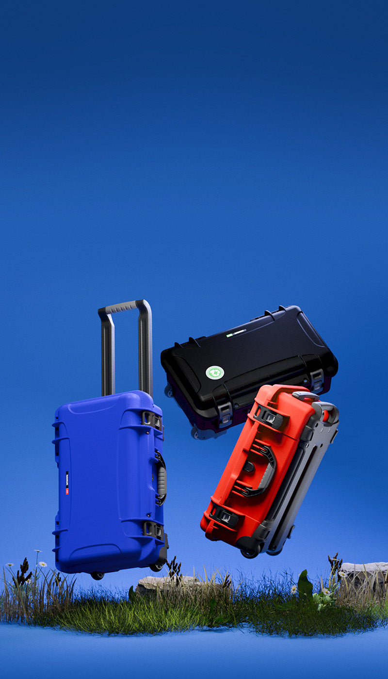NANUK Hard Cases - Durable, Protective Cases for Your Gear – NANUK USA