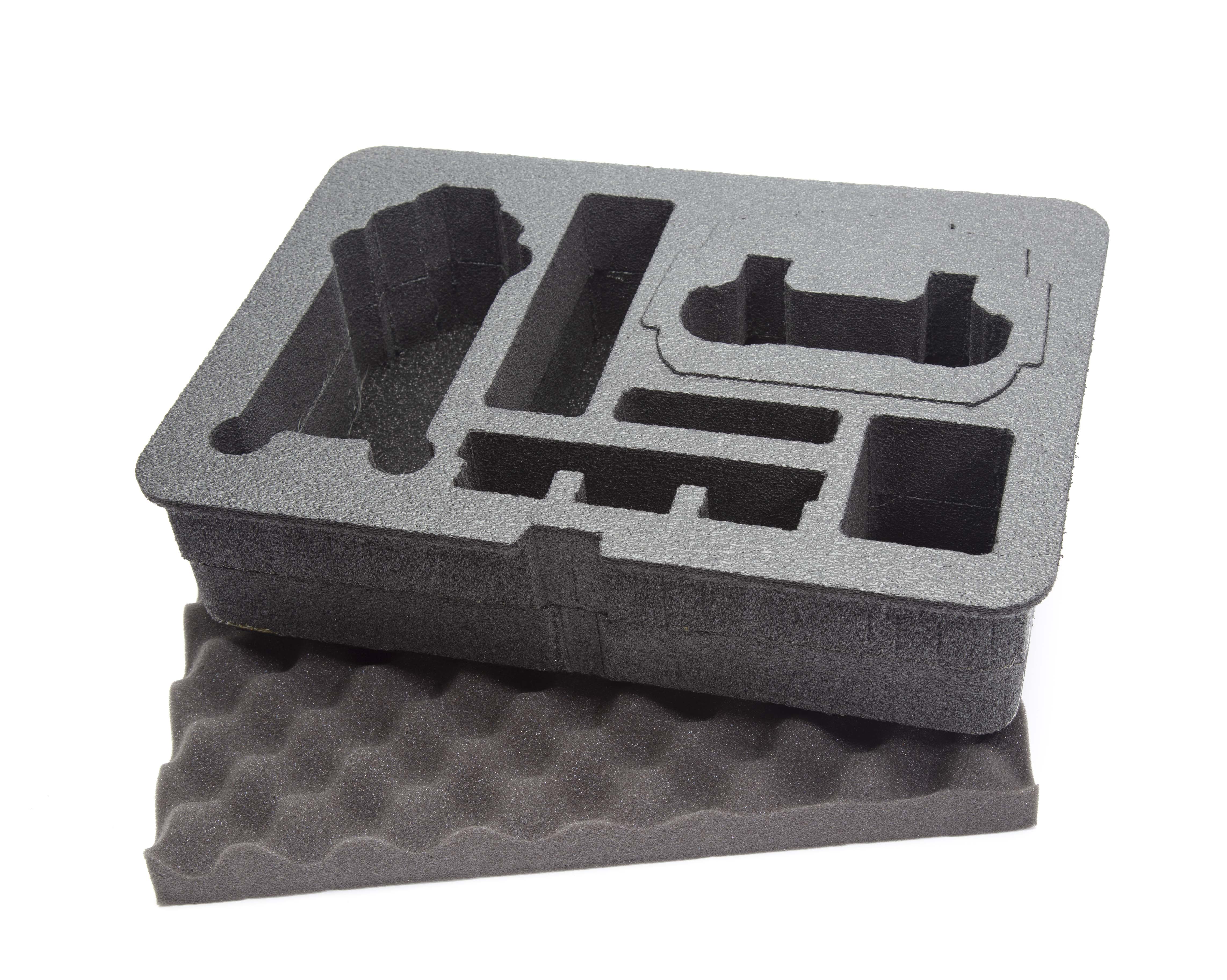 Nasco Foam for Carving - Case of 40 - 3 in. x 8 in. x 3 in.