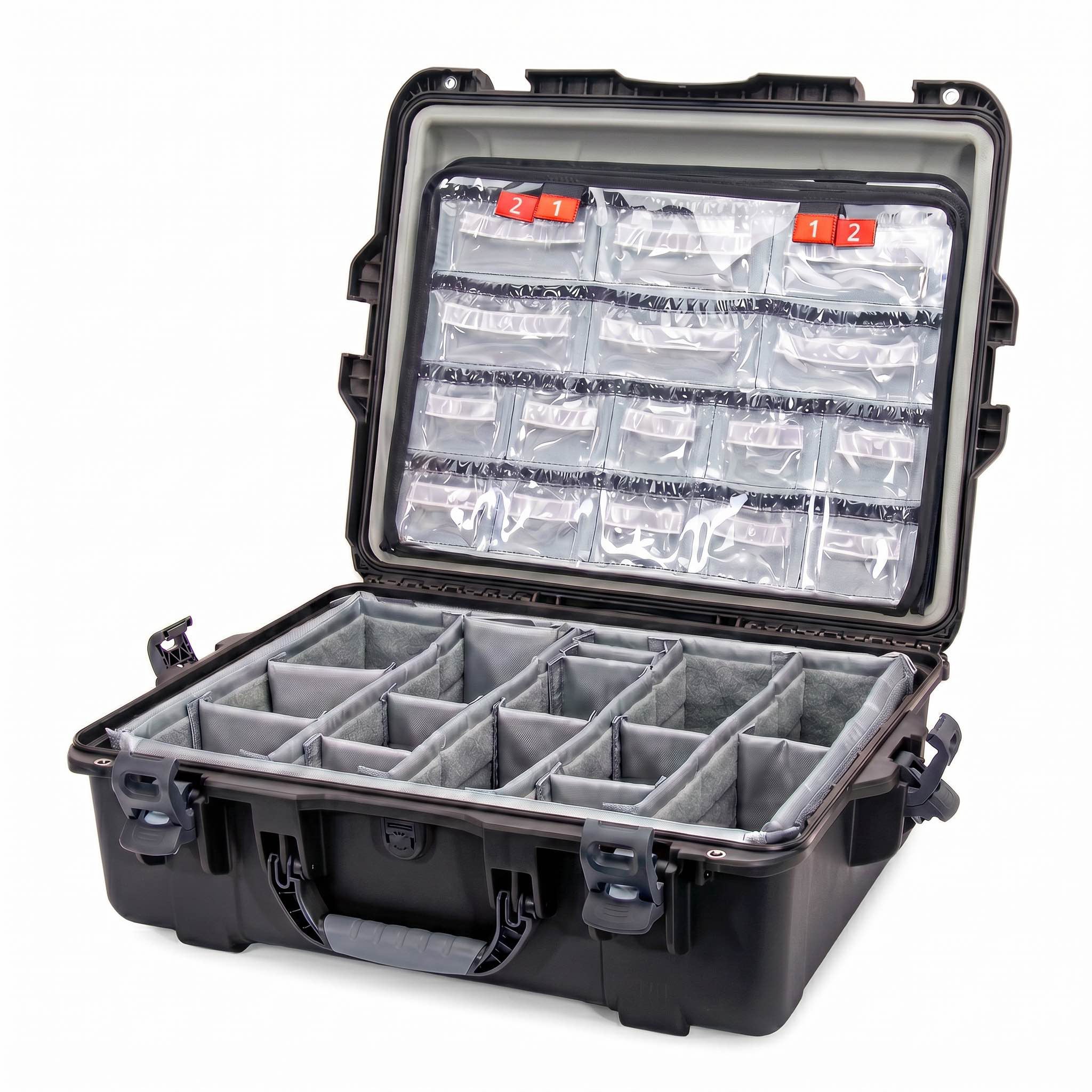 NANUK 945 EMS - Emergency Medical Case USA