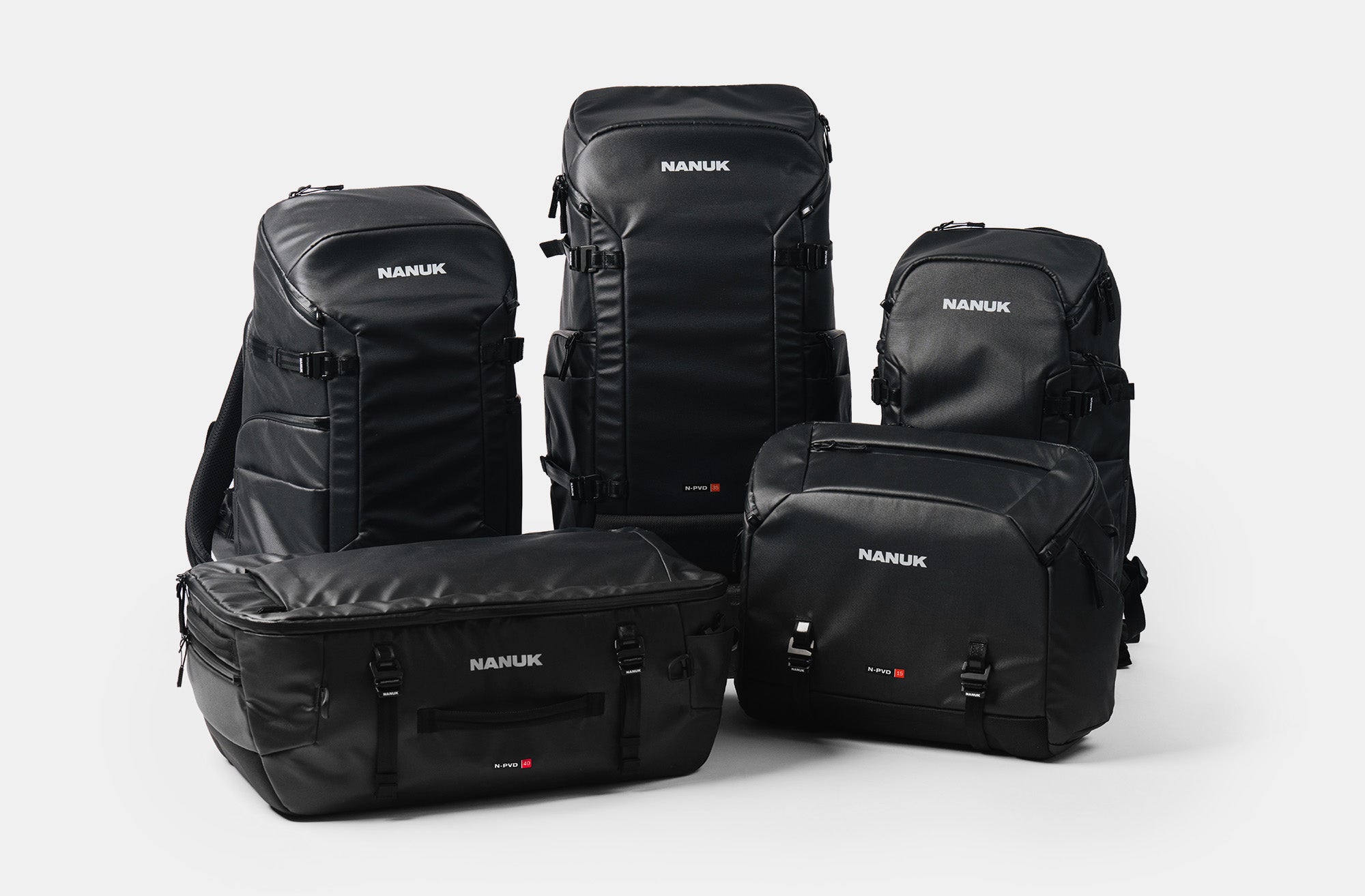 Where design meets functionality, and experience the epitome of backpack innovation. Welcome to the Full Backpack Line.