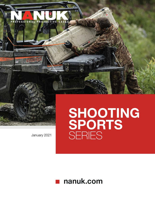 2021 NANUK Shooting Sports Brochure