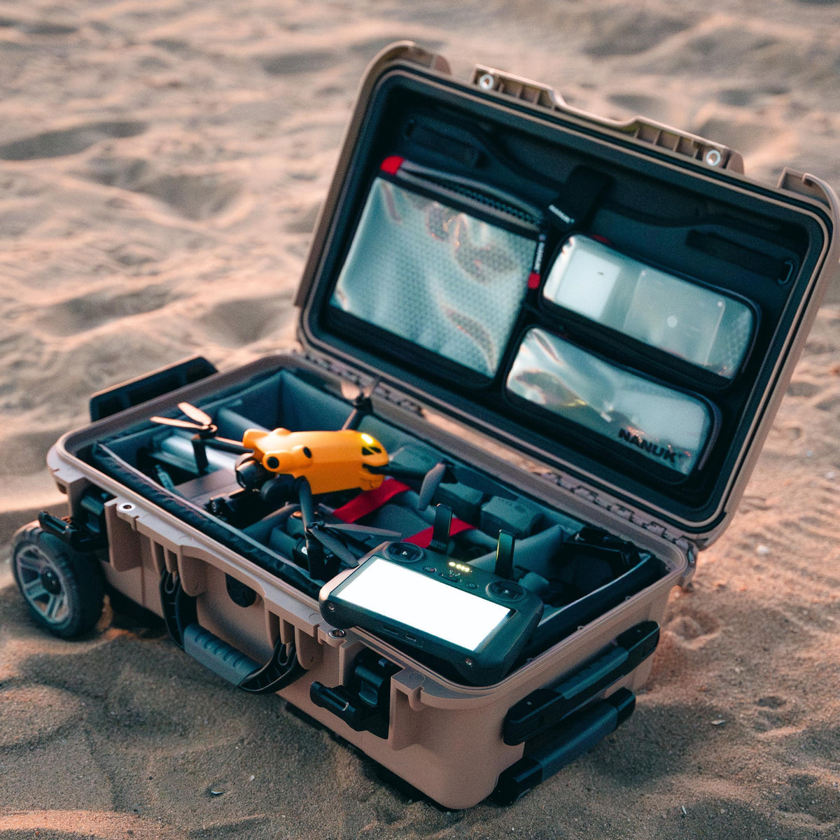 NANUK 935 Pro Photo Kit - Pro Photo Kit - NANUK USA