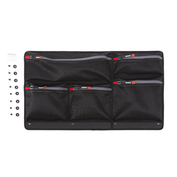 希少極美品★シャネル ニュートラベルライン クッションカバー/マルチケース A4 NANUK 962 Mesh Lid Organizer - NANUK USA