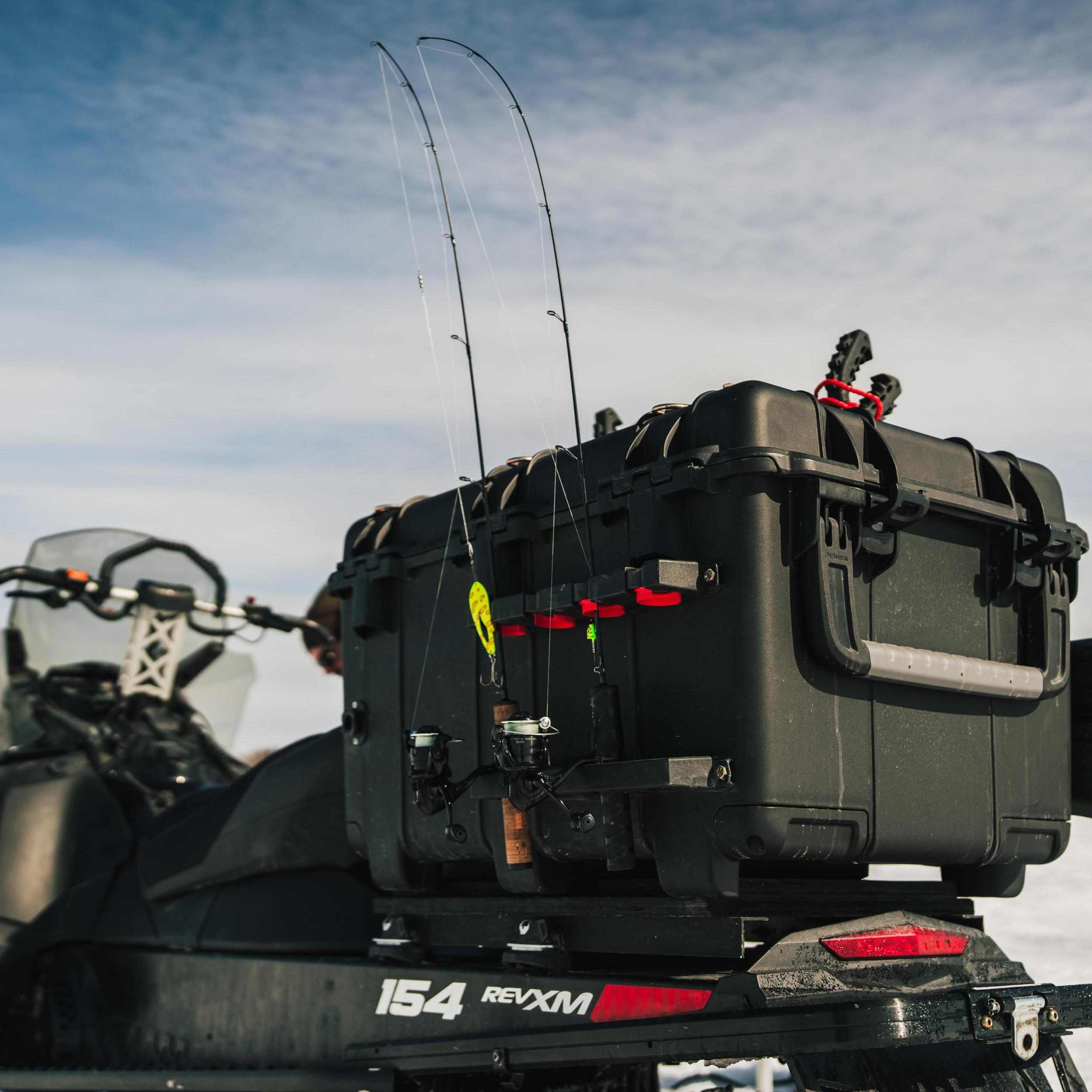 NANUK 975W Hard Case - Waterproof Storage