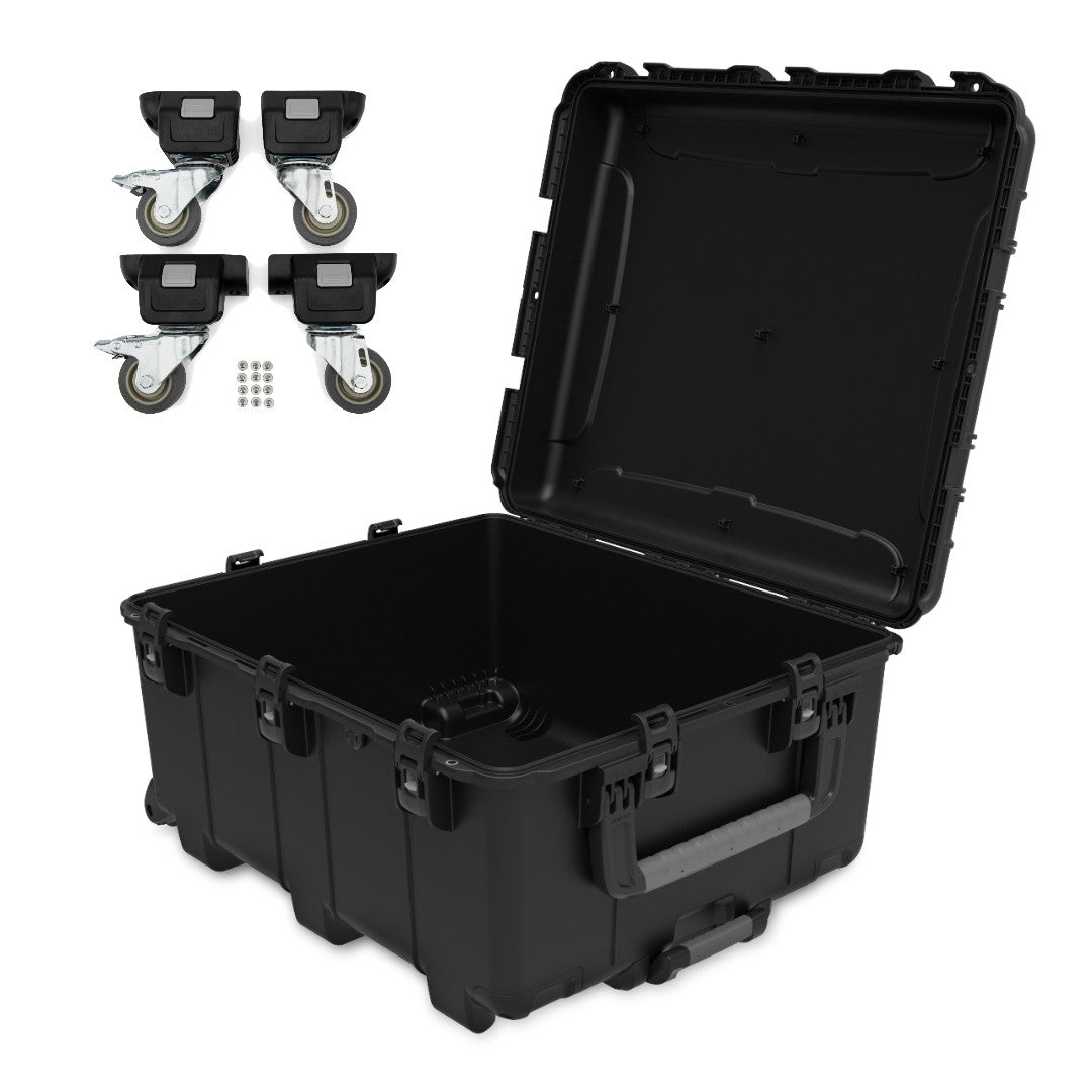 CTHY ブラック ケース NANUK 976 - Professional Hard Case Storage