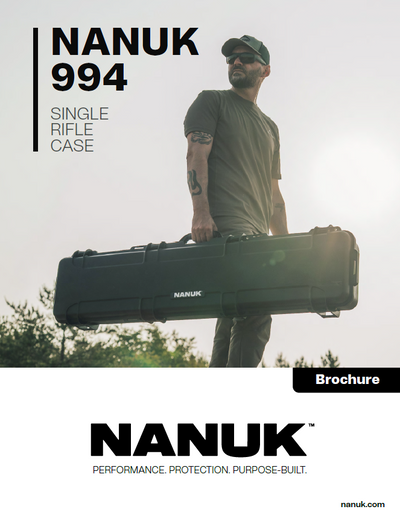 NANUK Catalog Downloads in PDF format NANUK Catalog Downloads in PDF format