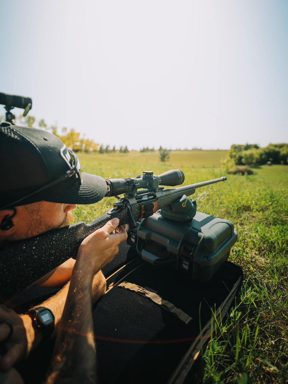 Filmmaker & Photographer within the hunting, fishing and outdoors space
