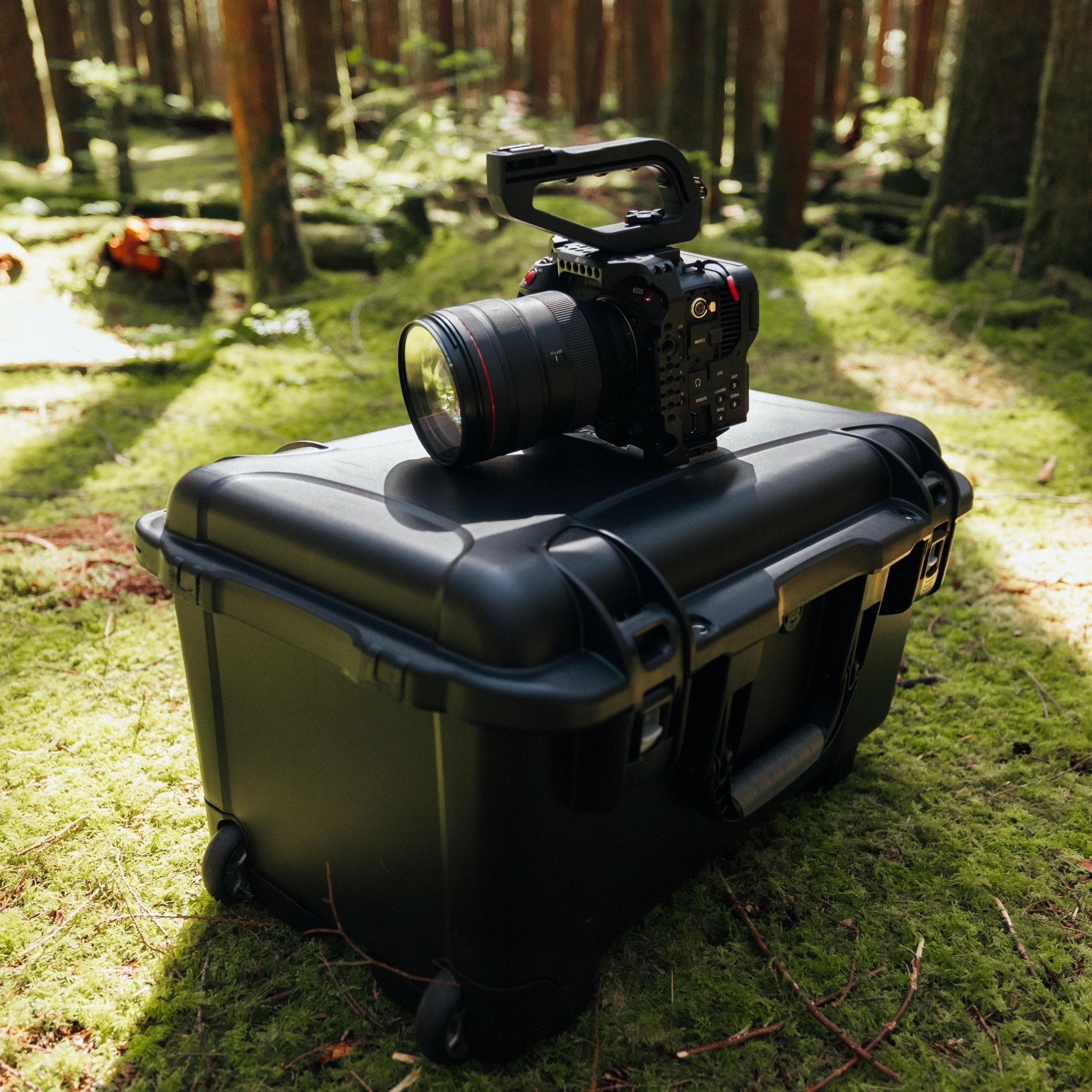 NANUK 938 Waterproof Hard Case - Wheels USA