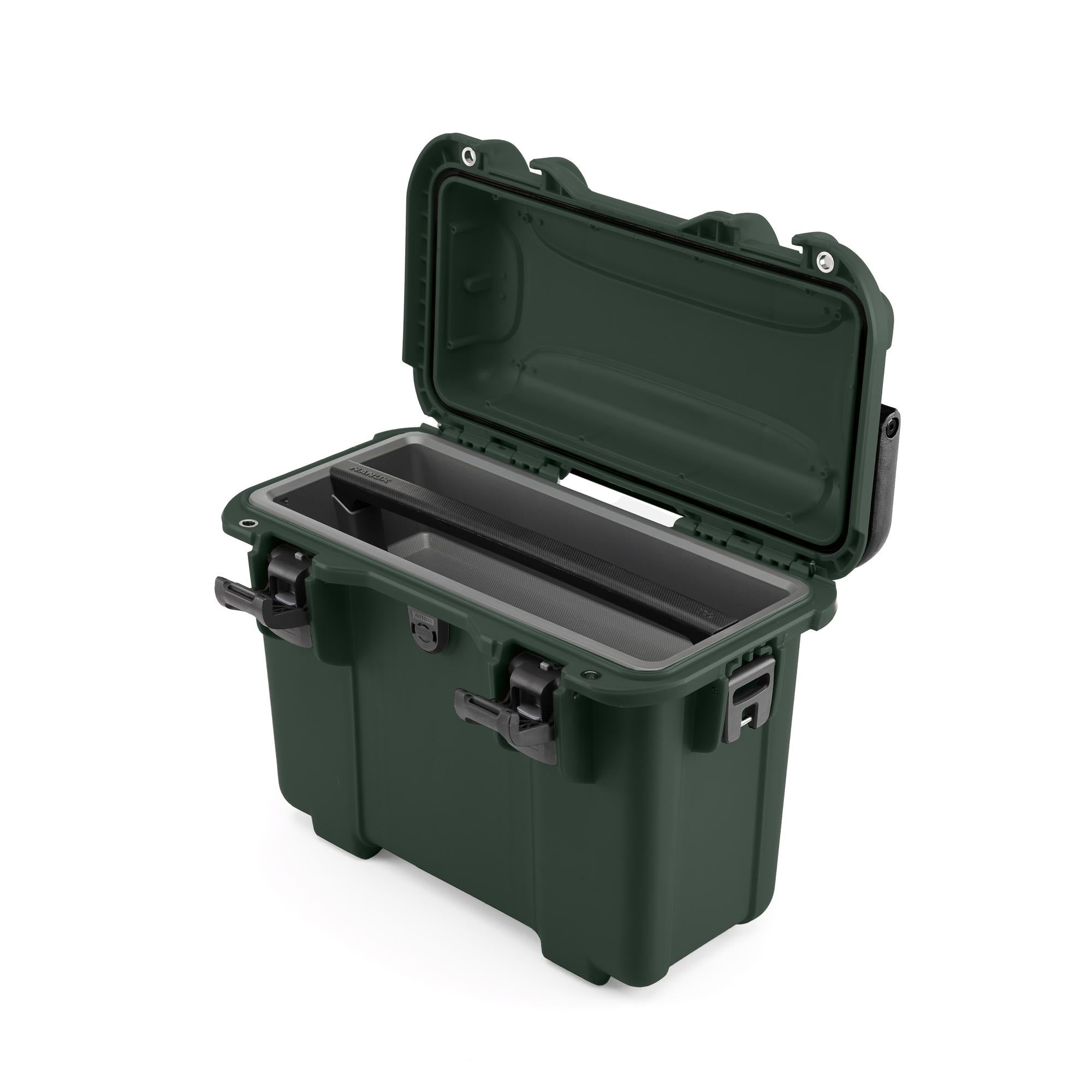 Nanuk T30 Olive with Rigid Tray and Dividers 