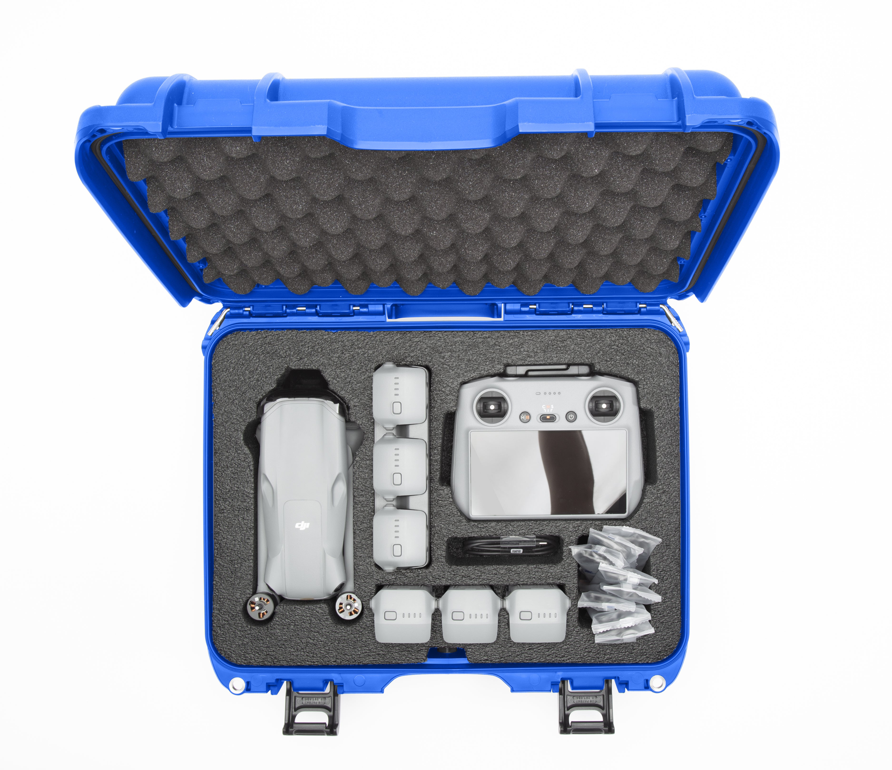 Nanuk 920 for DJI AIR 3 Fly more Combo Blue