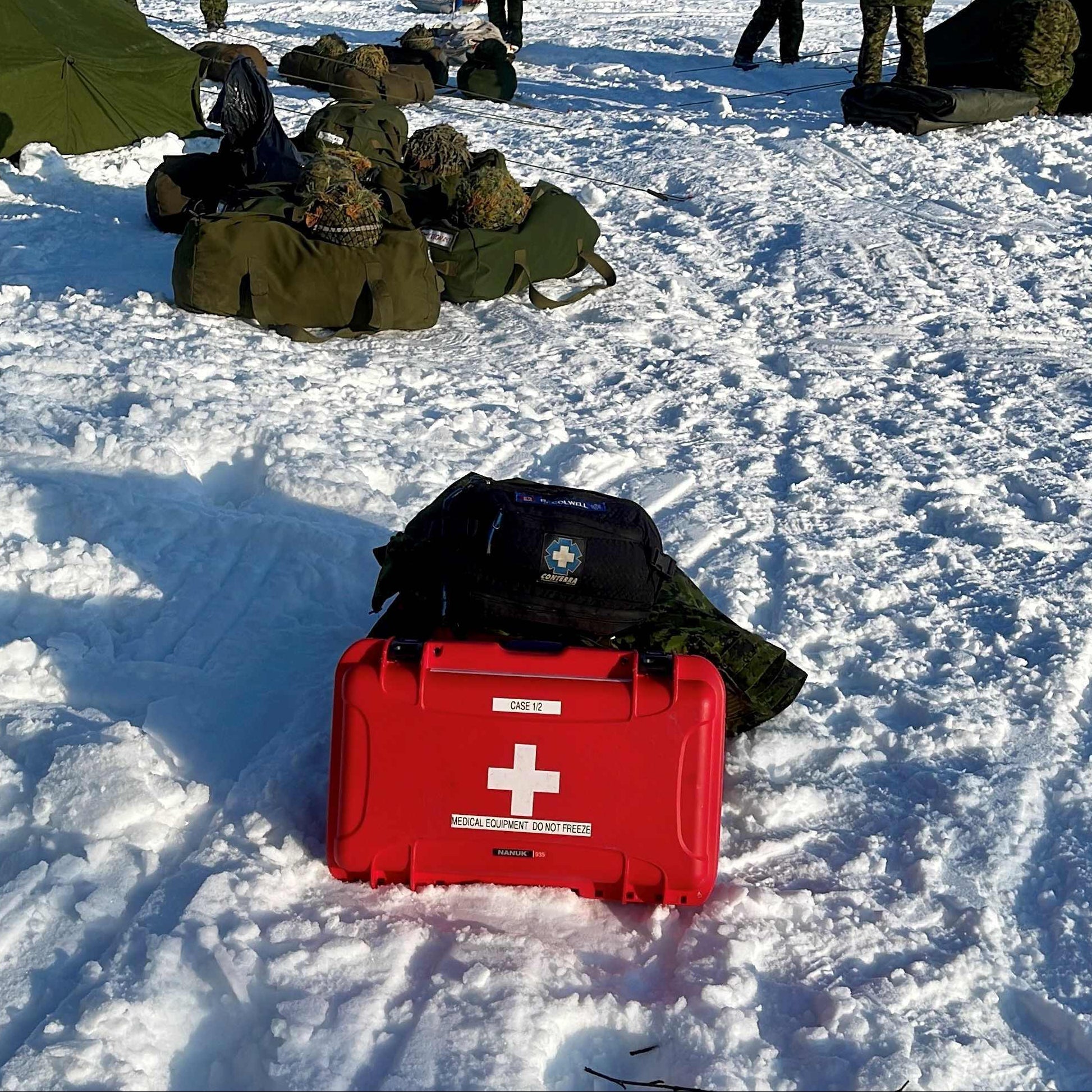 NANUK 935 First Aid Case | Waterproof Protective Case