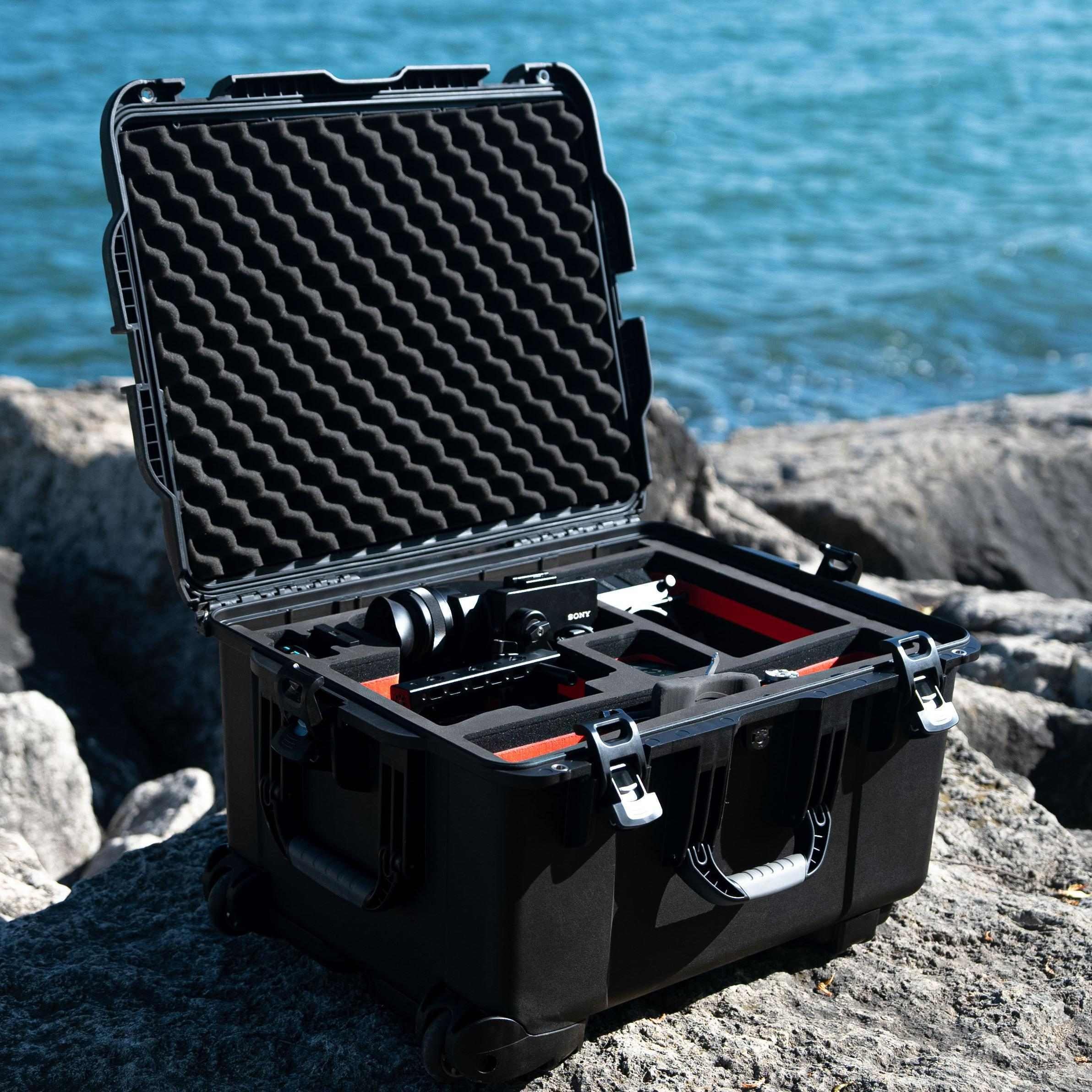 NANUK 960 SONY BURANO - Camera Case - NANUK USA