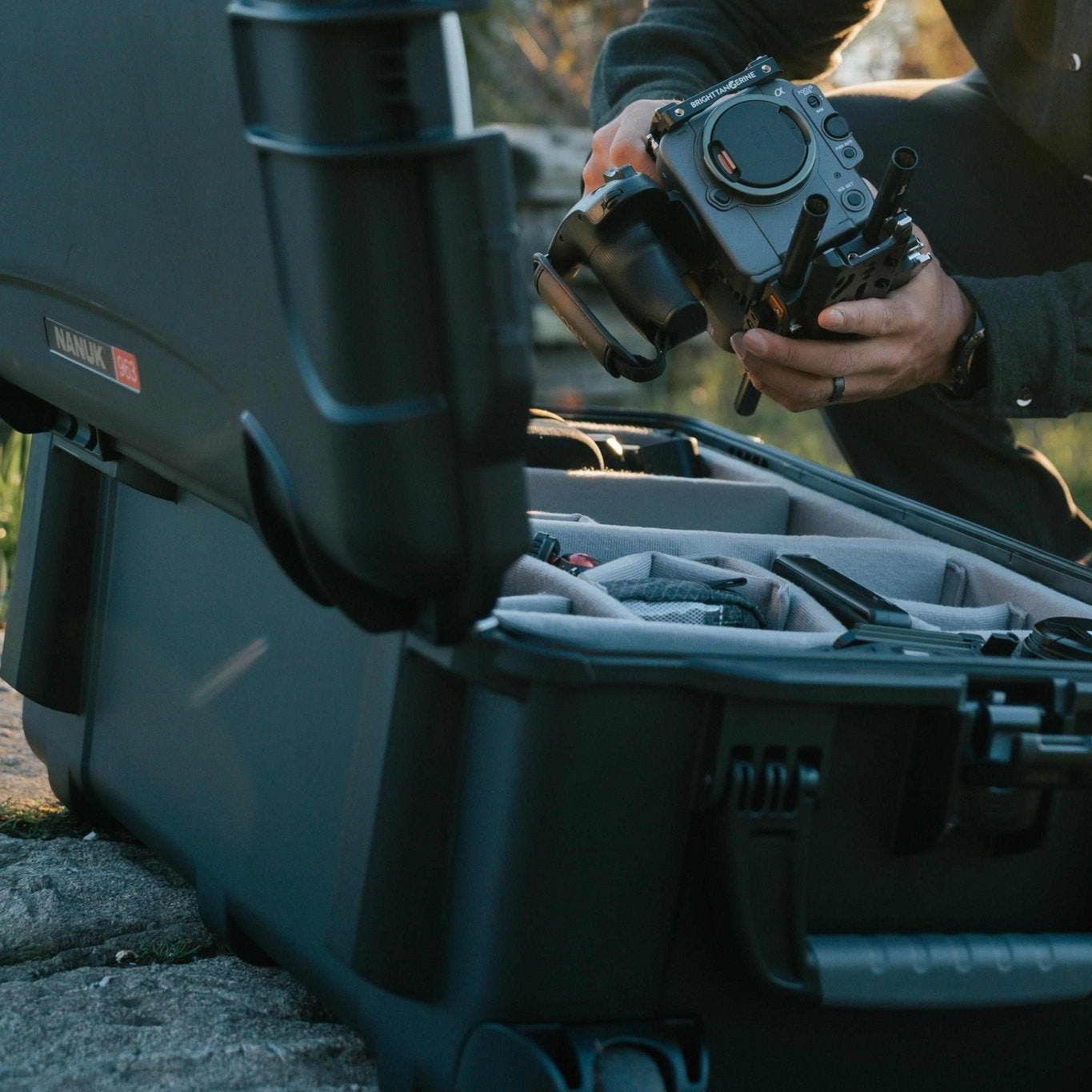 NANUK 963 - Nanuk Case - NANUK USA