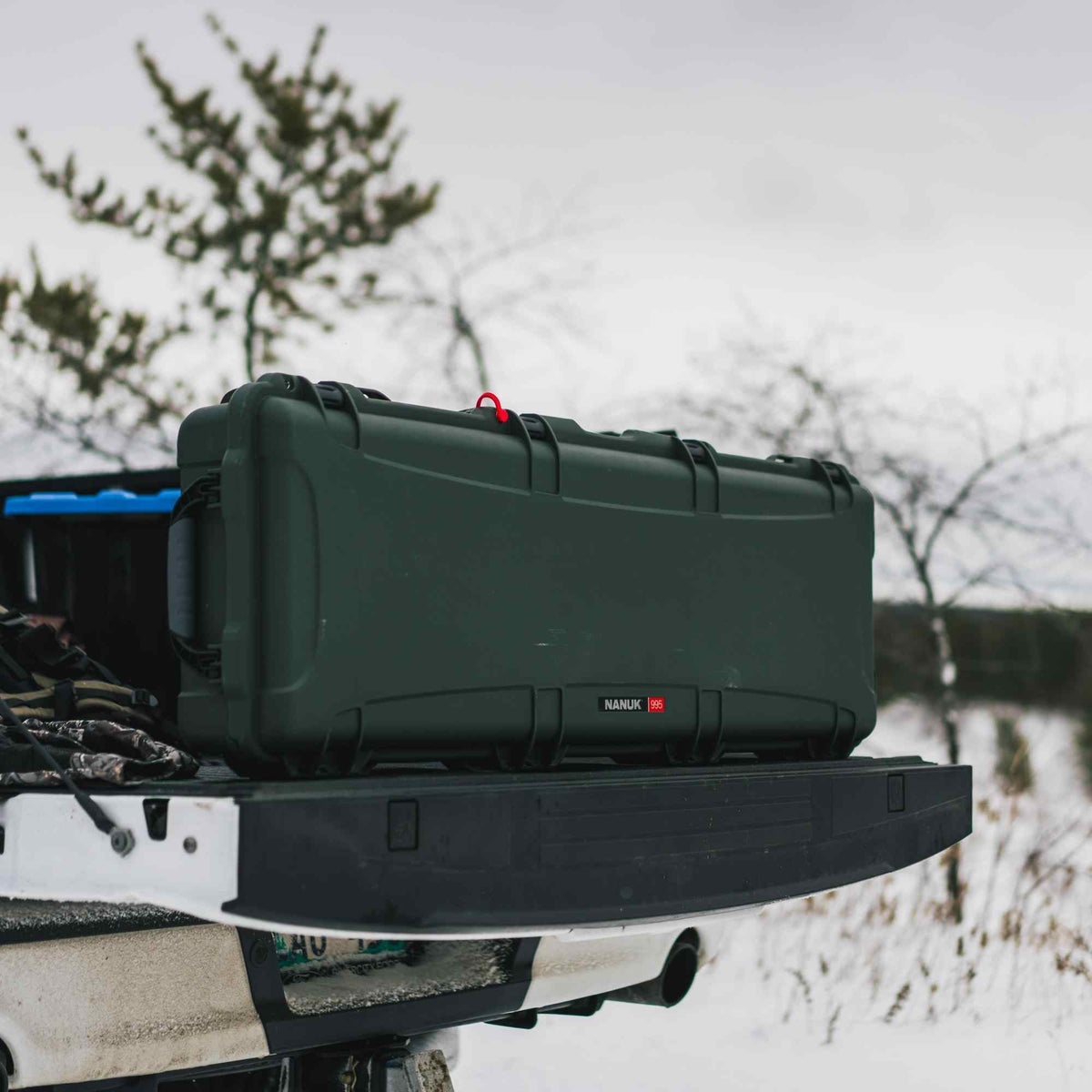 NANUK 995 Empty - Nanuk Case - NANUK USA