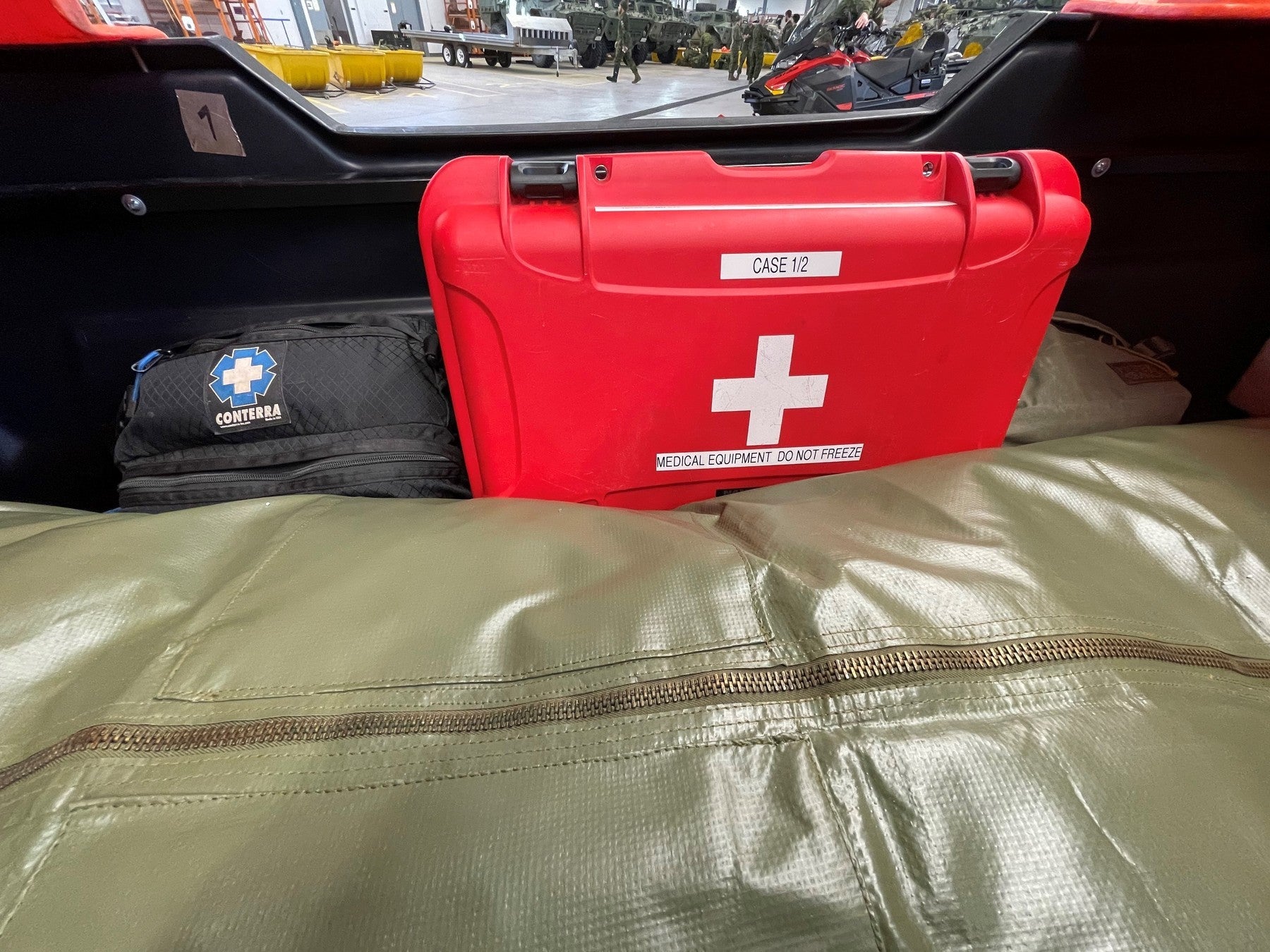 NANUK 935 First Aid Case | Waterproof Protective Case