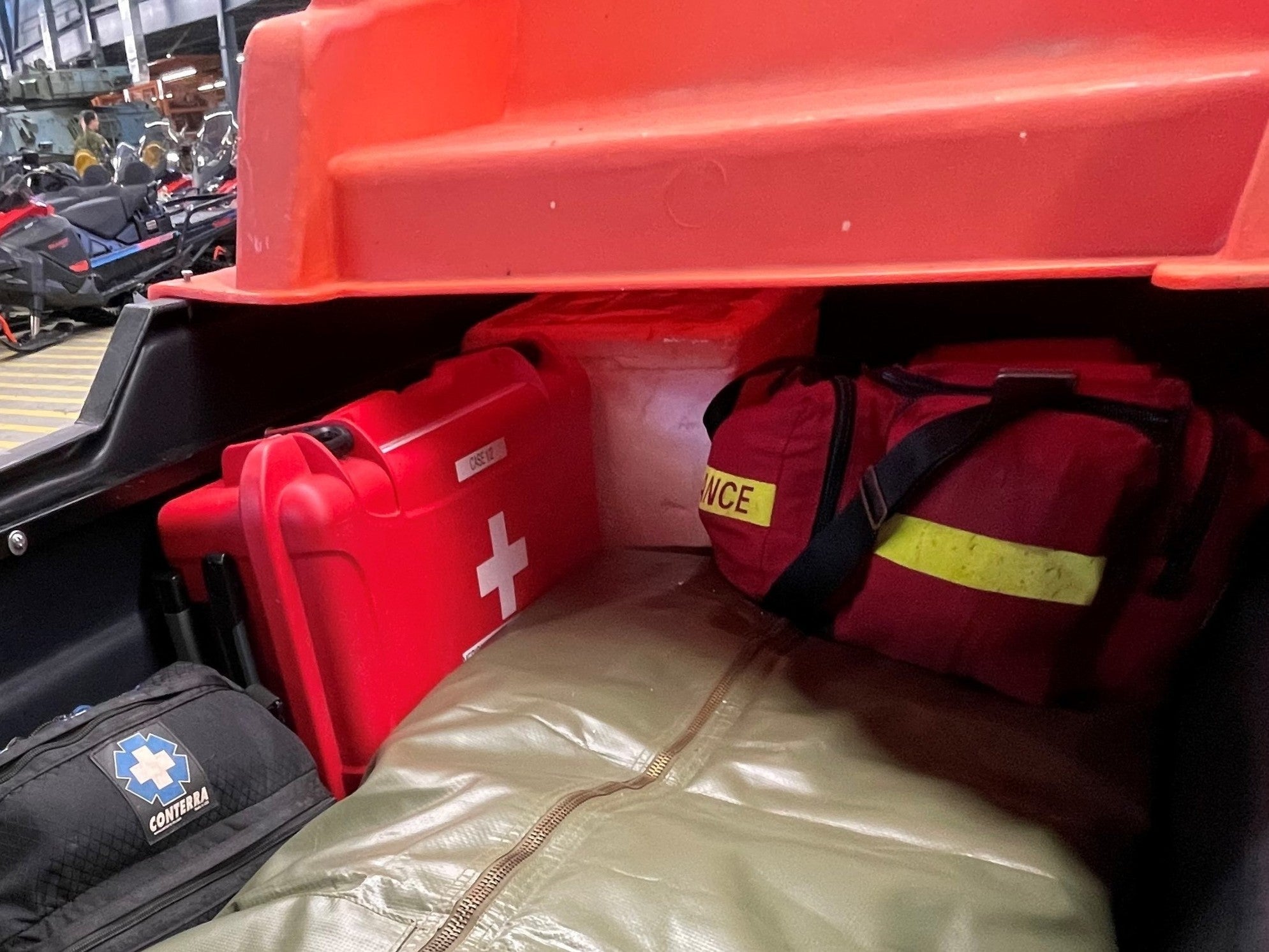 NANUK 935 First Aid Case | Waterproof Protective Case