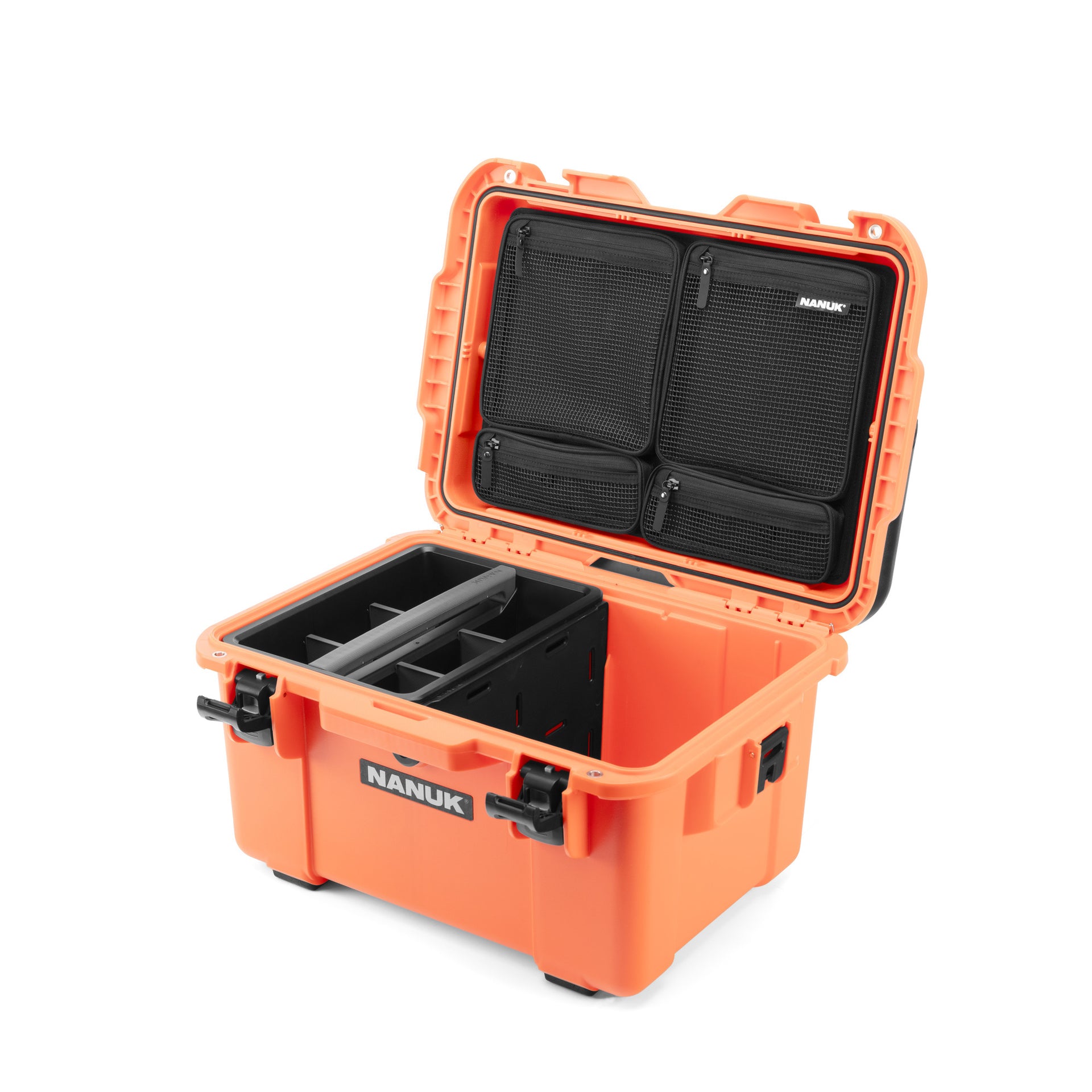 indestructible tackle box Nanuk Trail (35) Gear Case T35 The sun Roda Speed Shimano Dura-Ace color-toms-perfect-perch Model:FGCT100XSL