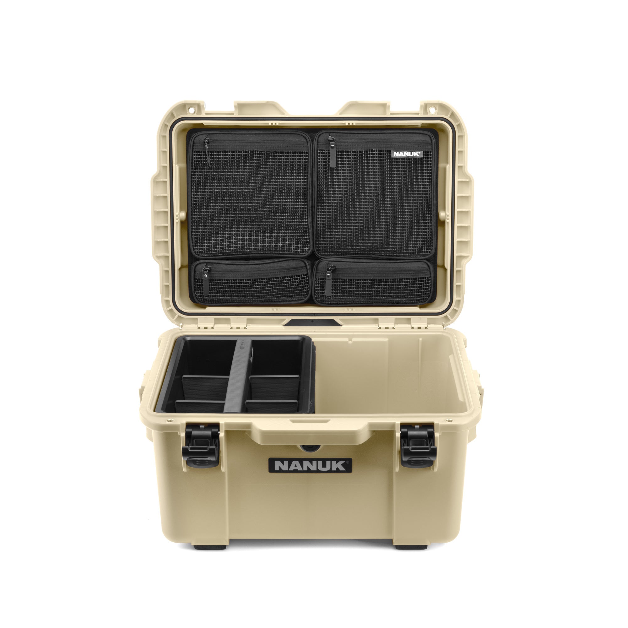 旅行かばん・小分けバッグ Nanuk 938 NANUK 938 | Guard Dog Foam Inserts