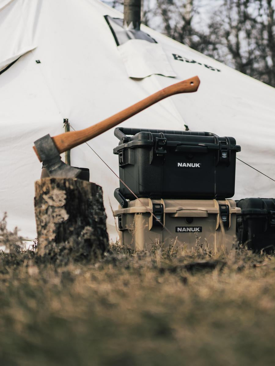 NANUK Trail 35 - Adventure Storage Backpack