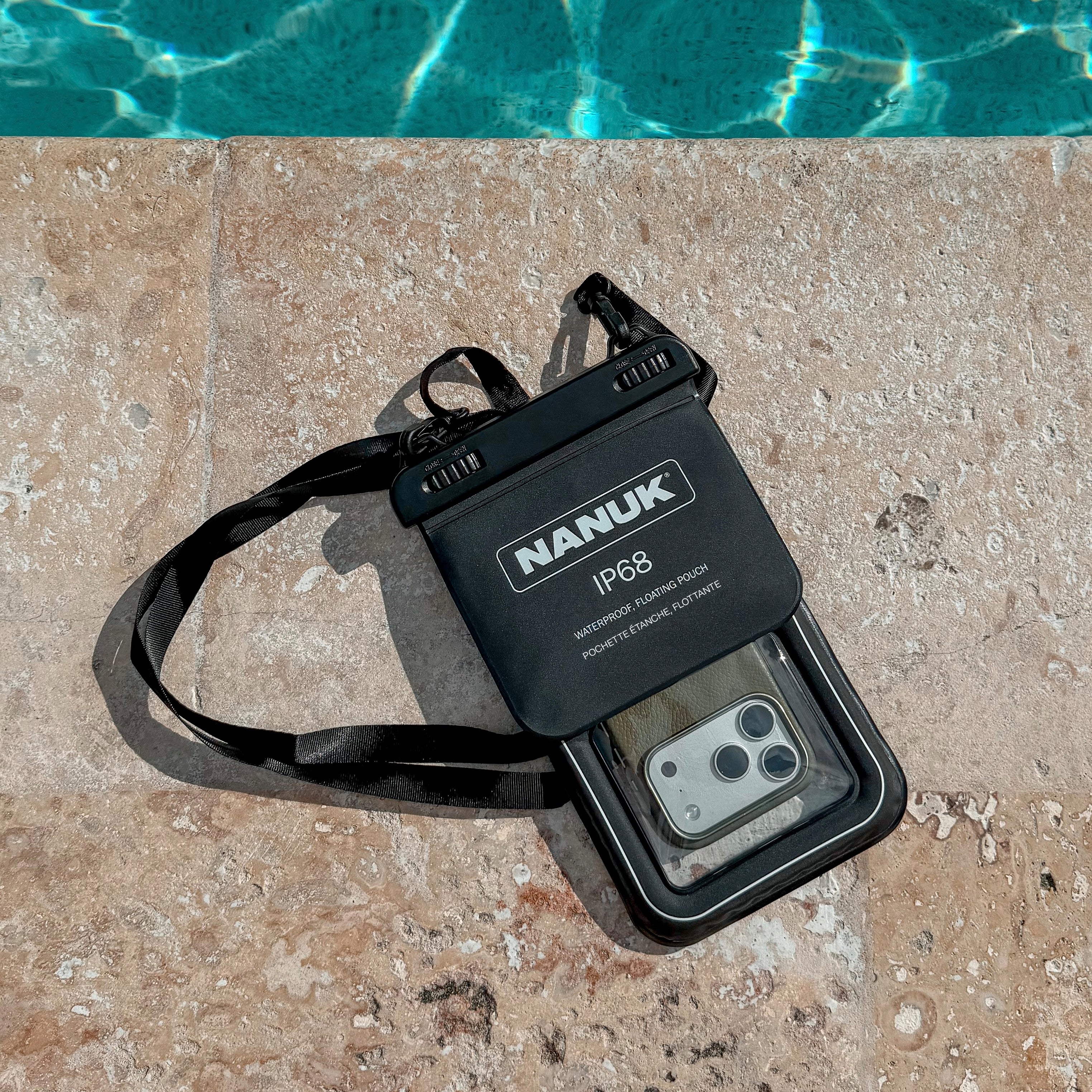 NANUK Waterproof Phone Pocket