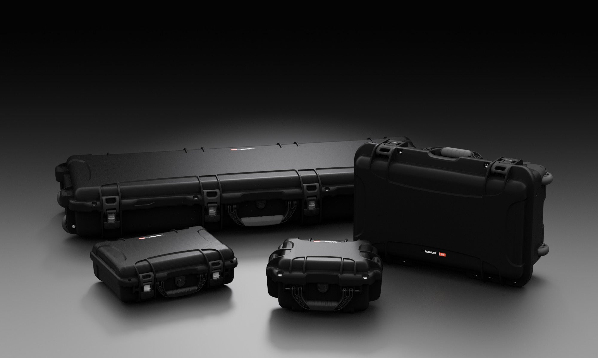 Custom Hard Cases for Value Added Resellers by NANUK
